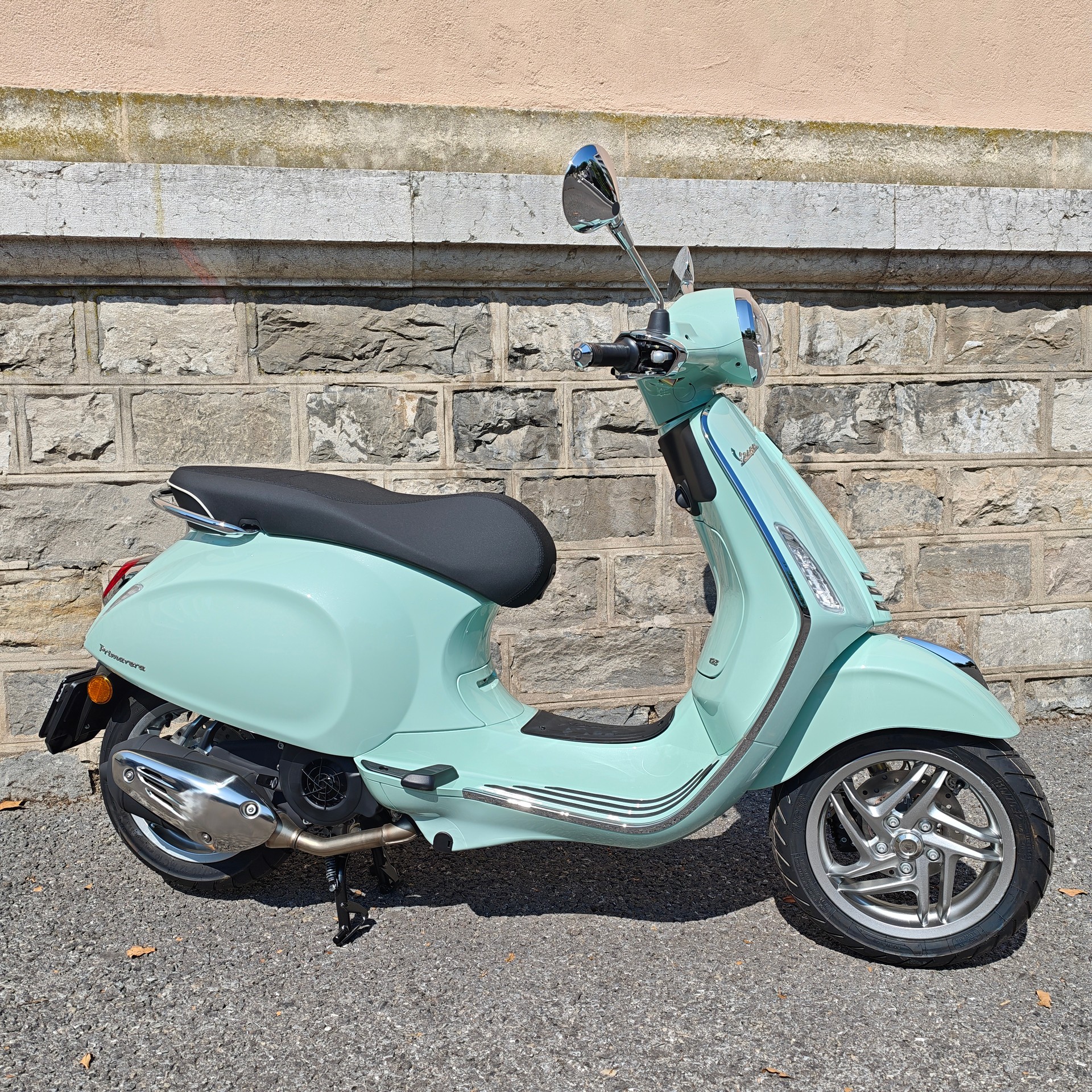 PIAGGIO Primavera 125 ABS MY26 E5+