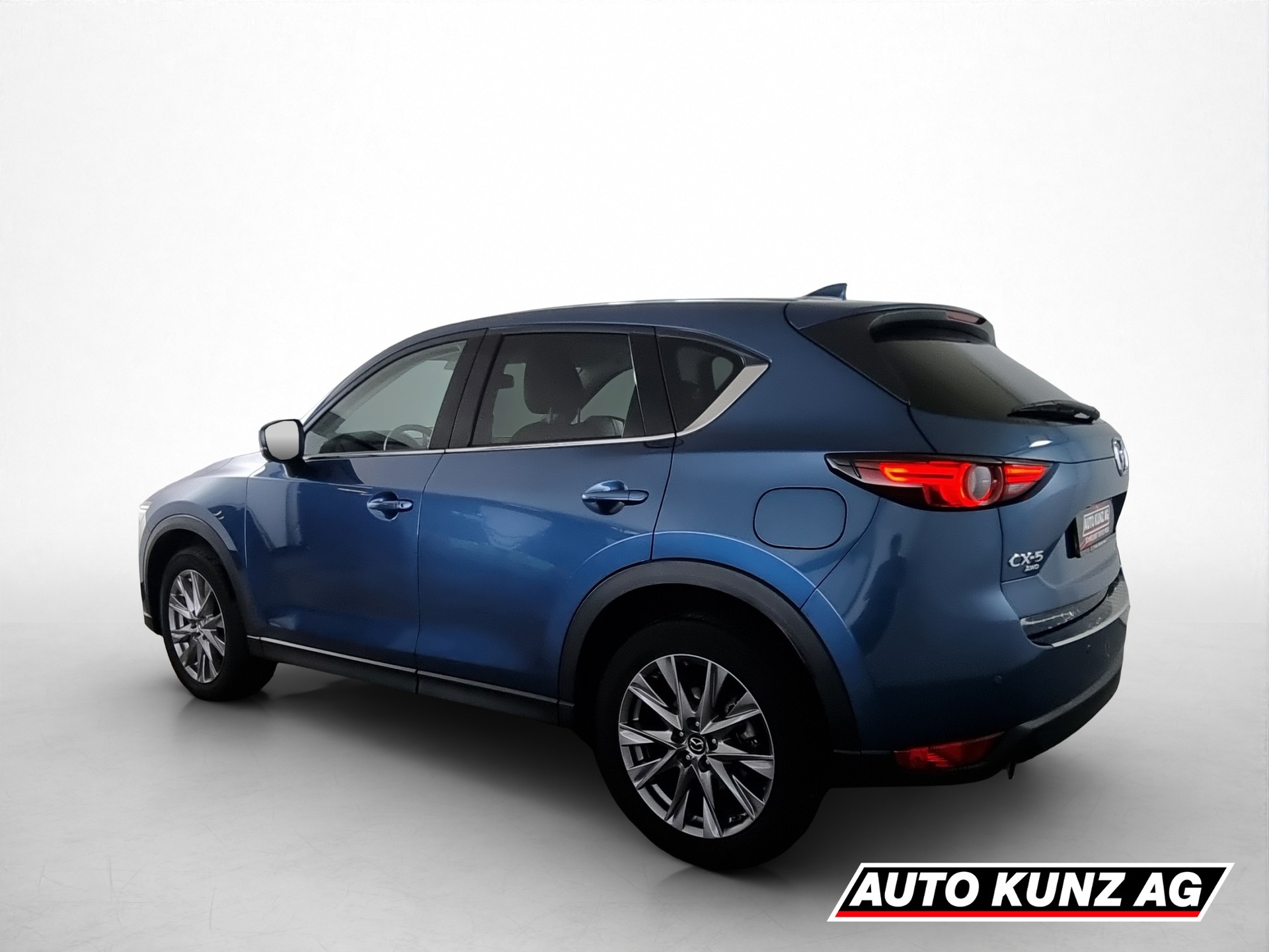 MAZDA CX-5 2.5 Revolution AWD-image-3
