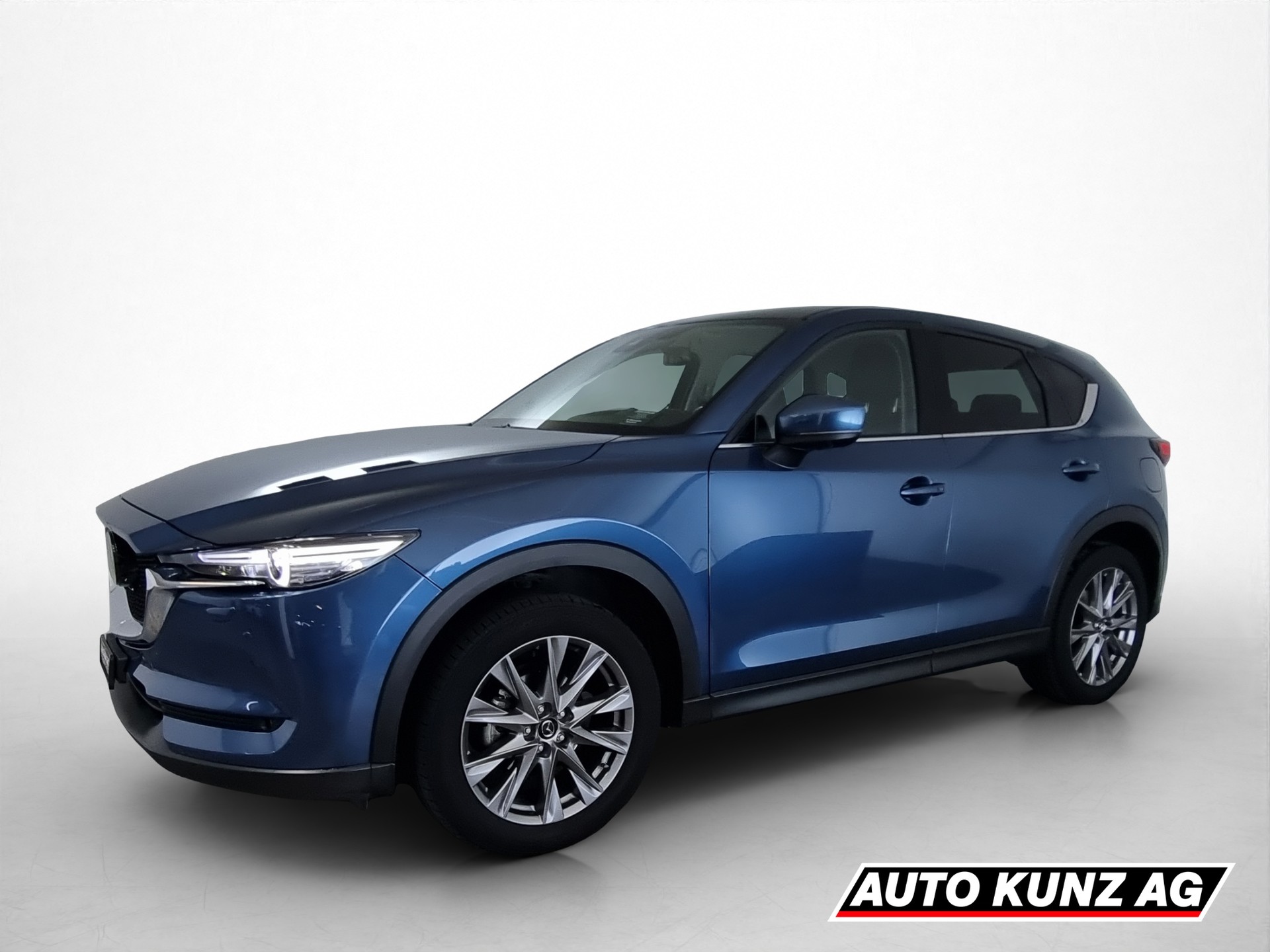 MAZDA CX-5 2.5 Revolution AWD-image-0