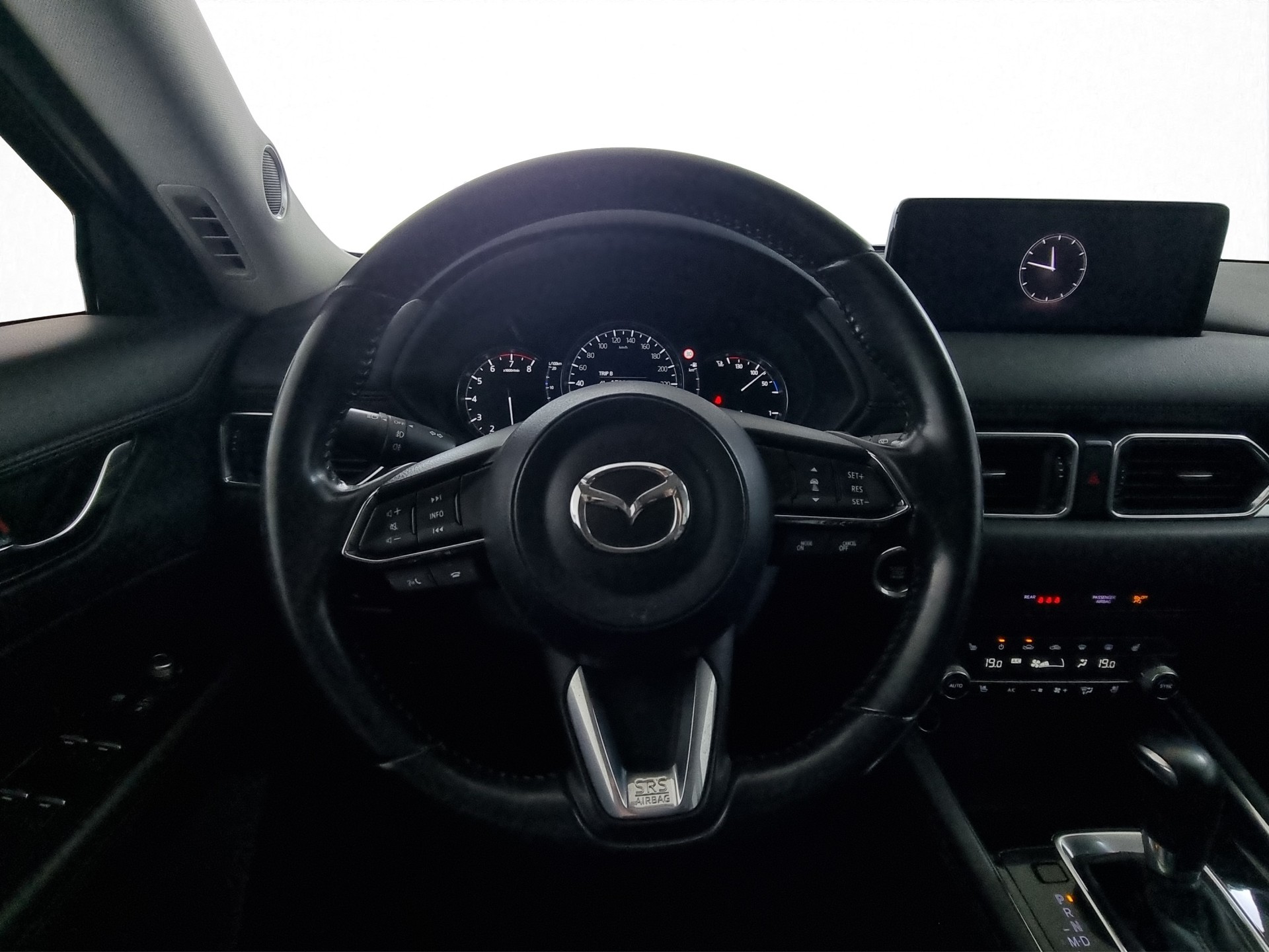 MAZDA CX-5 2.5 Revolution AWD-image-8
