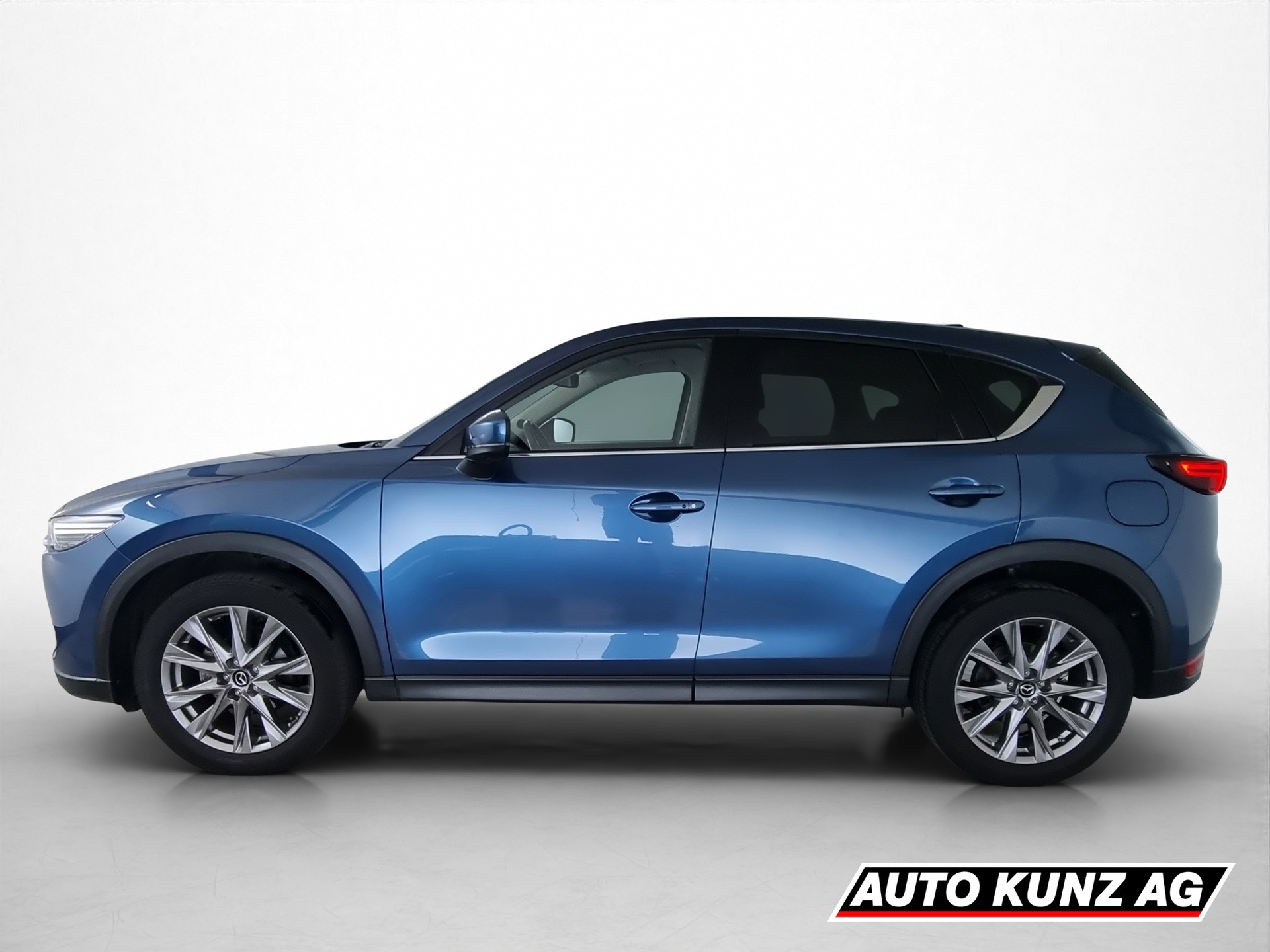 MAZDA CX-5 2.5 Revolution AWD-image-2