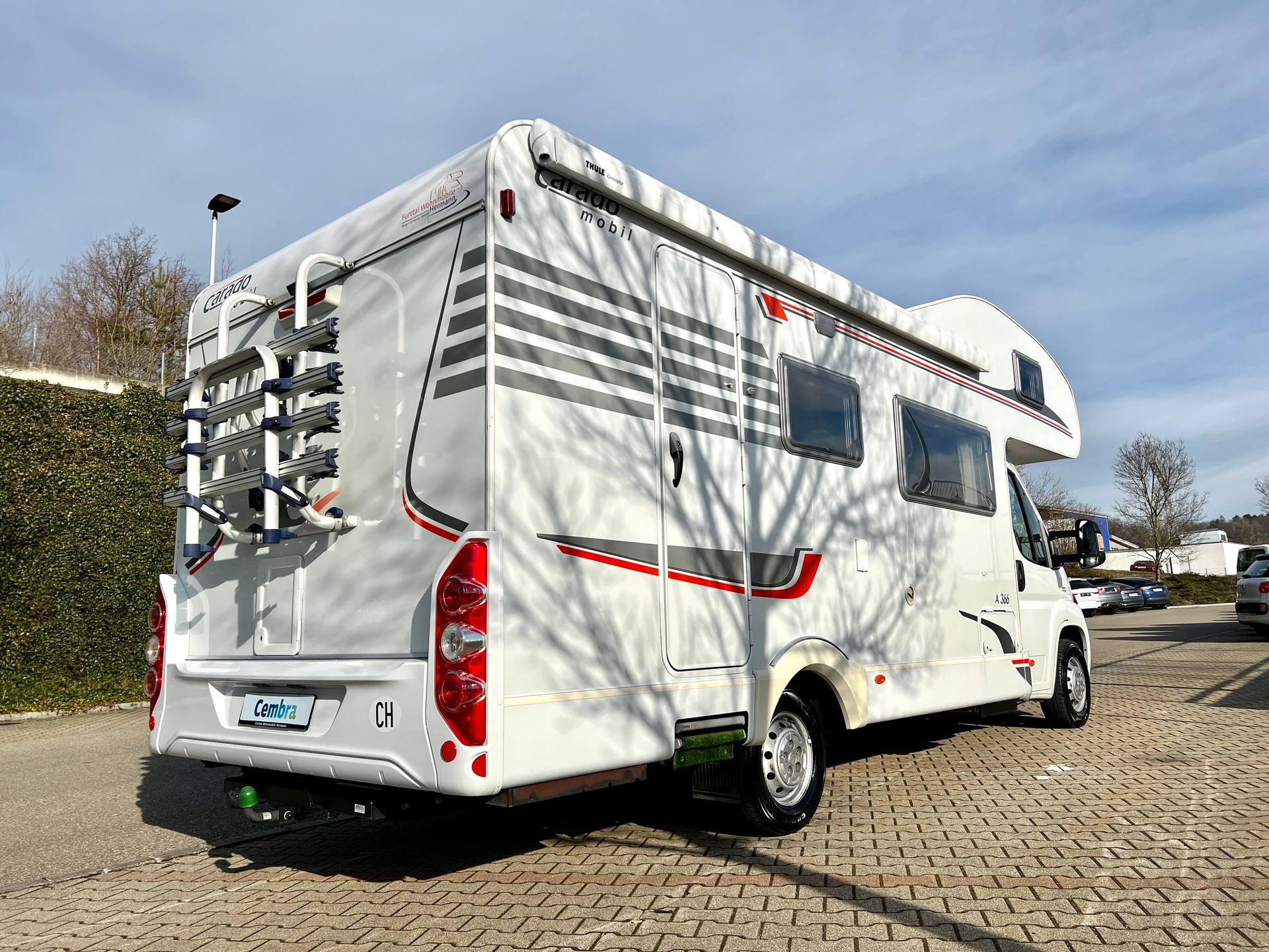 FIAT Carado A366 - FamilyTime-image-1