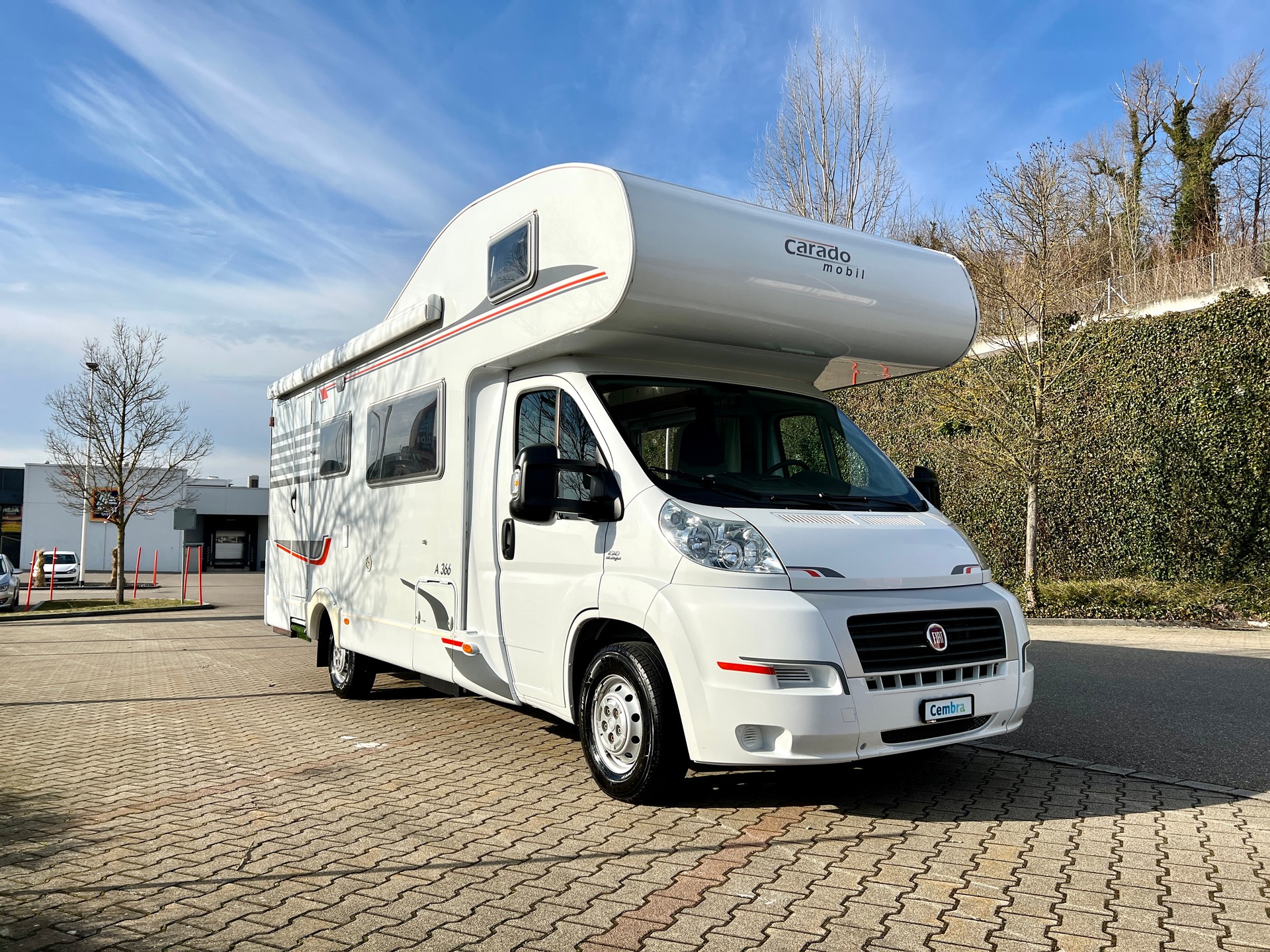 FIAT Carado A366 - FamilyTime-image-0