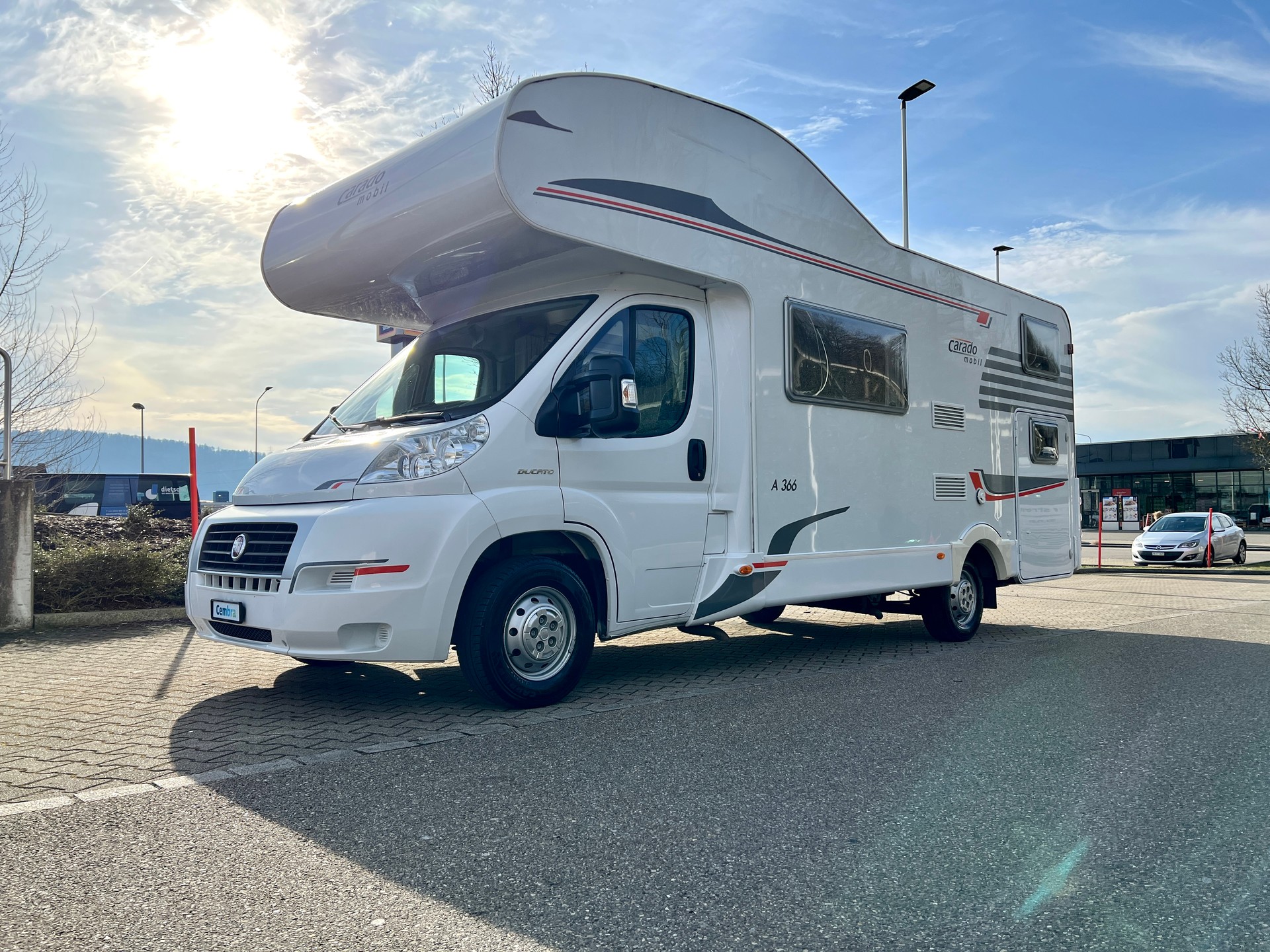 FIAT Carado A366 - FamilyTime-image-5