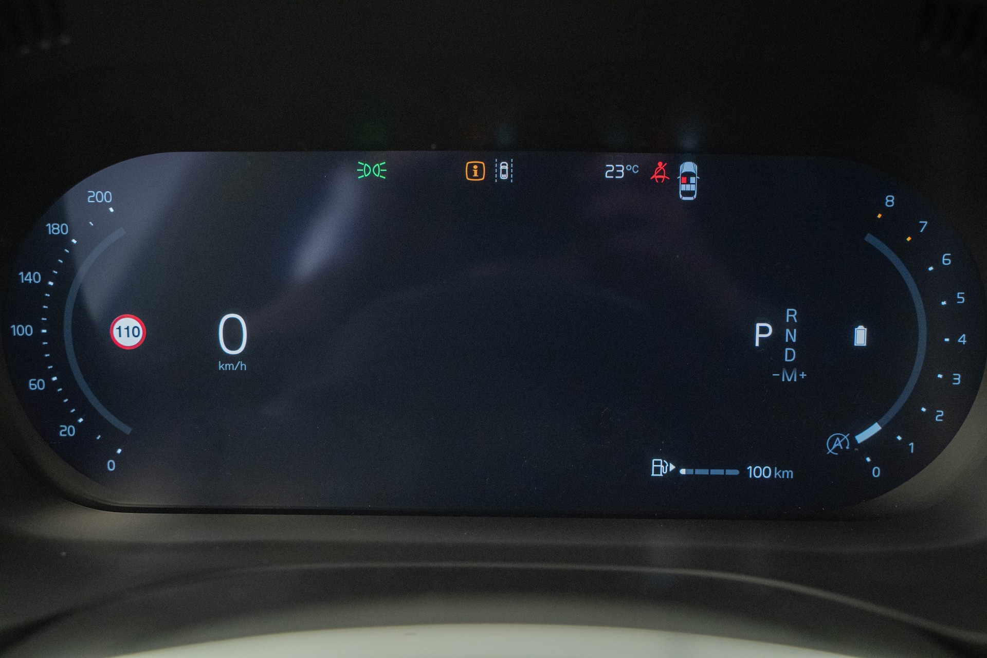 VOLVO XC60 2.0 B5 MH Ultra Dark AWD-image-11