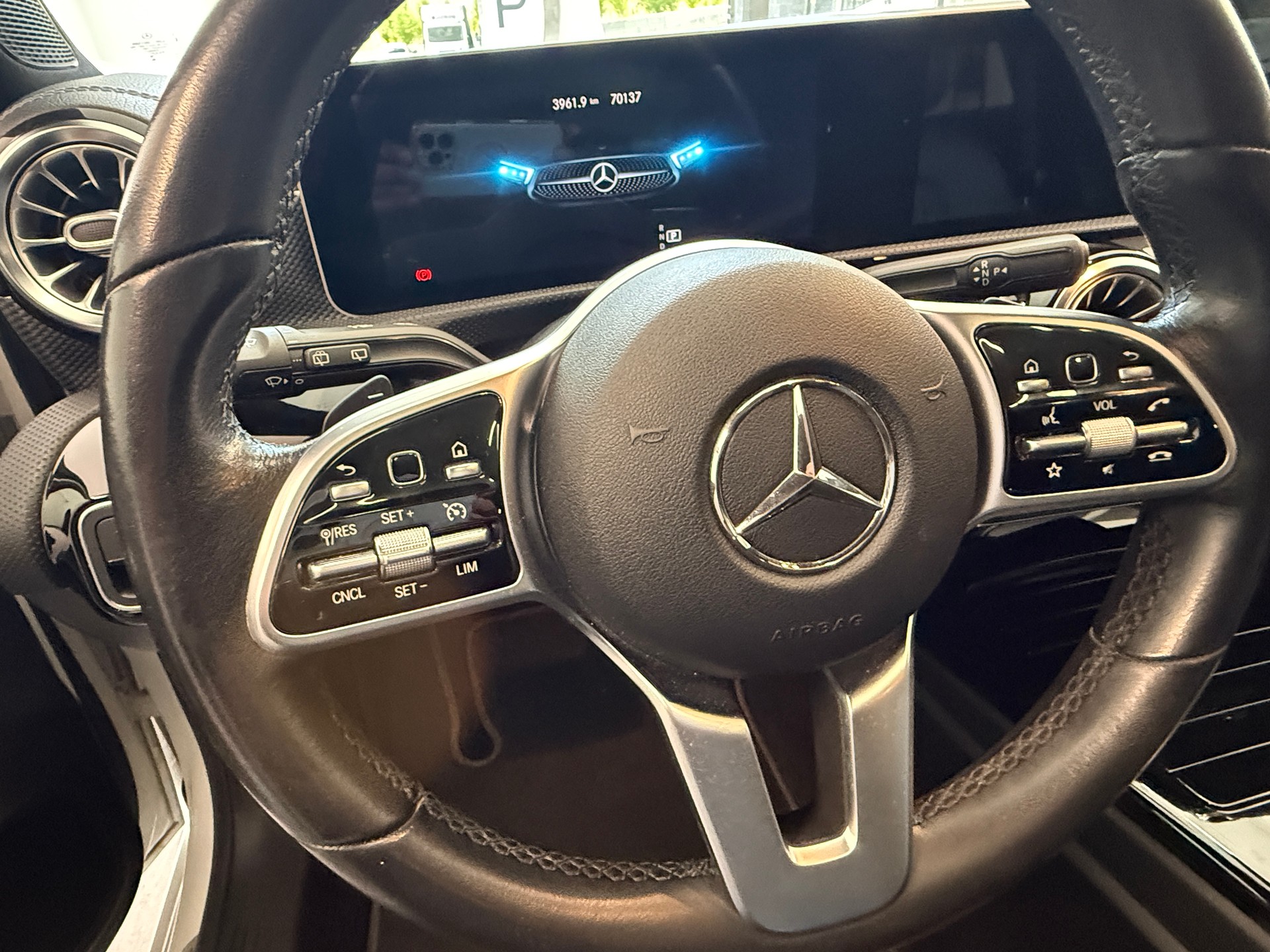 MERCEDES-BENZ A 220 AMG Line 7G-DCT 4Matic Ab 300.- pro Monat-image-19