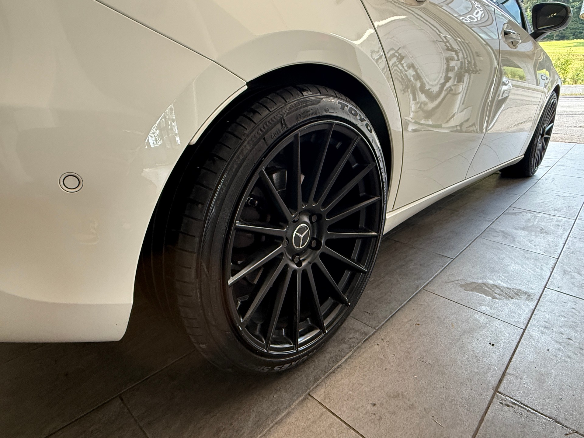MERCEDES-BENZ A 220 AMG Line 7G-DCT 4Matic Ab 300.- pro Monat-image-22