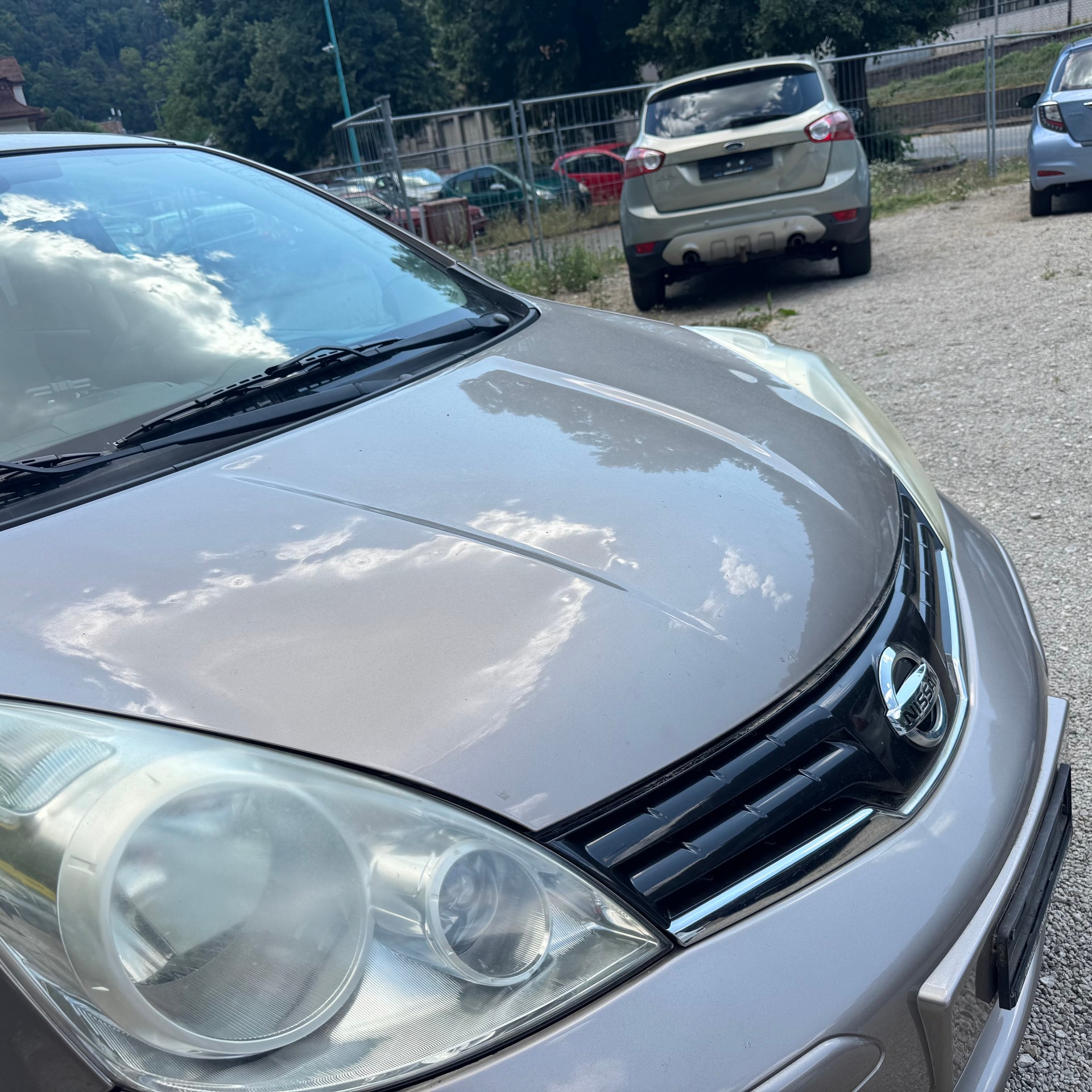 NISSAN Note 1.6 acenta Automatic-image-3