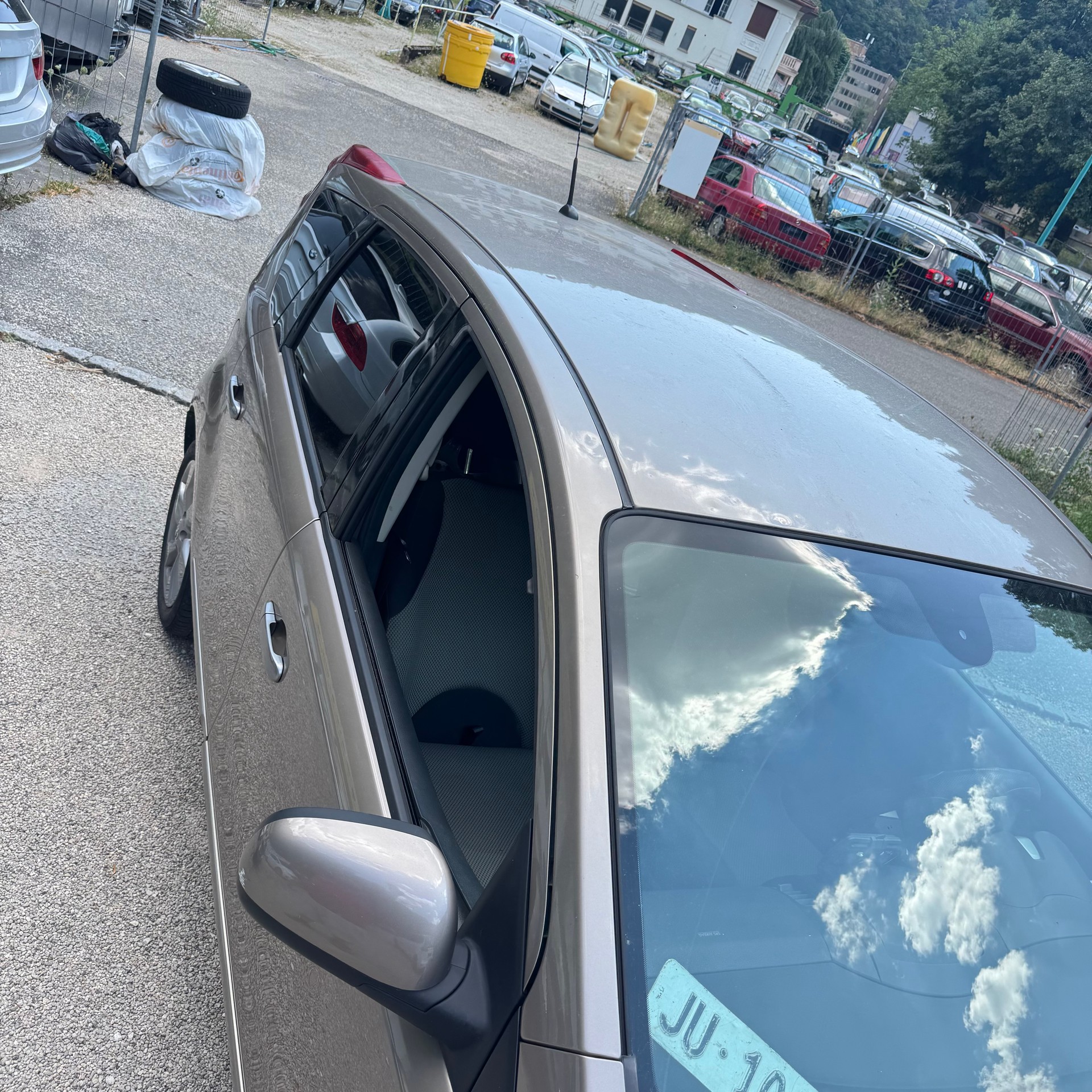 NISSAN Note 1.6 acenta Automatic-image-5
