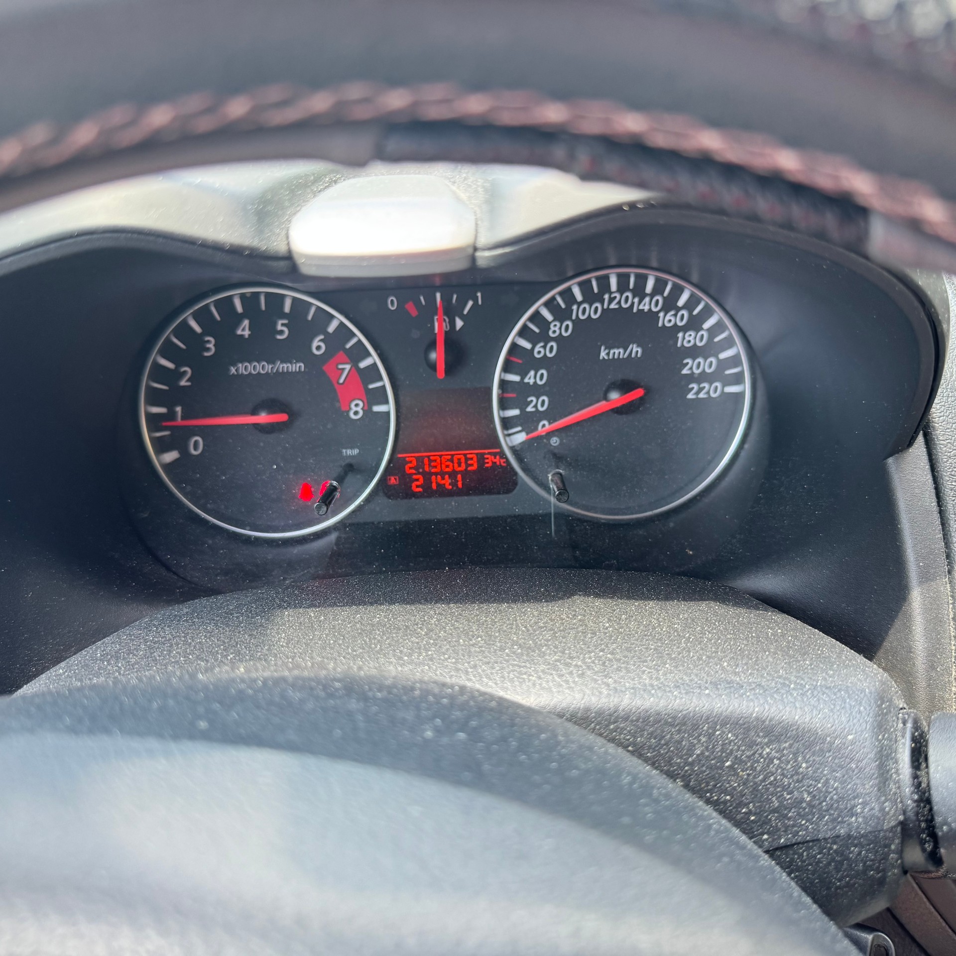 NISSAN Note 1.6 acenta Automatic-image-9