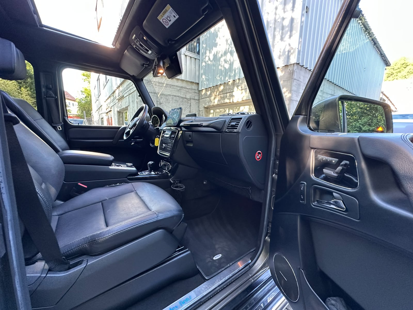 MERCEDES-BENZ G 500 7G-Tronic-image-20