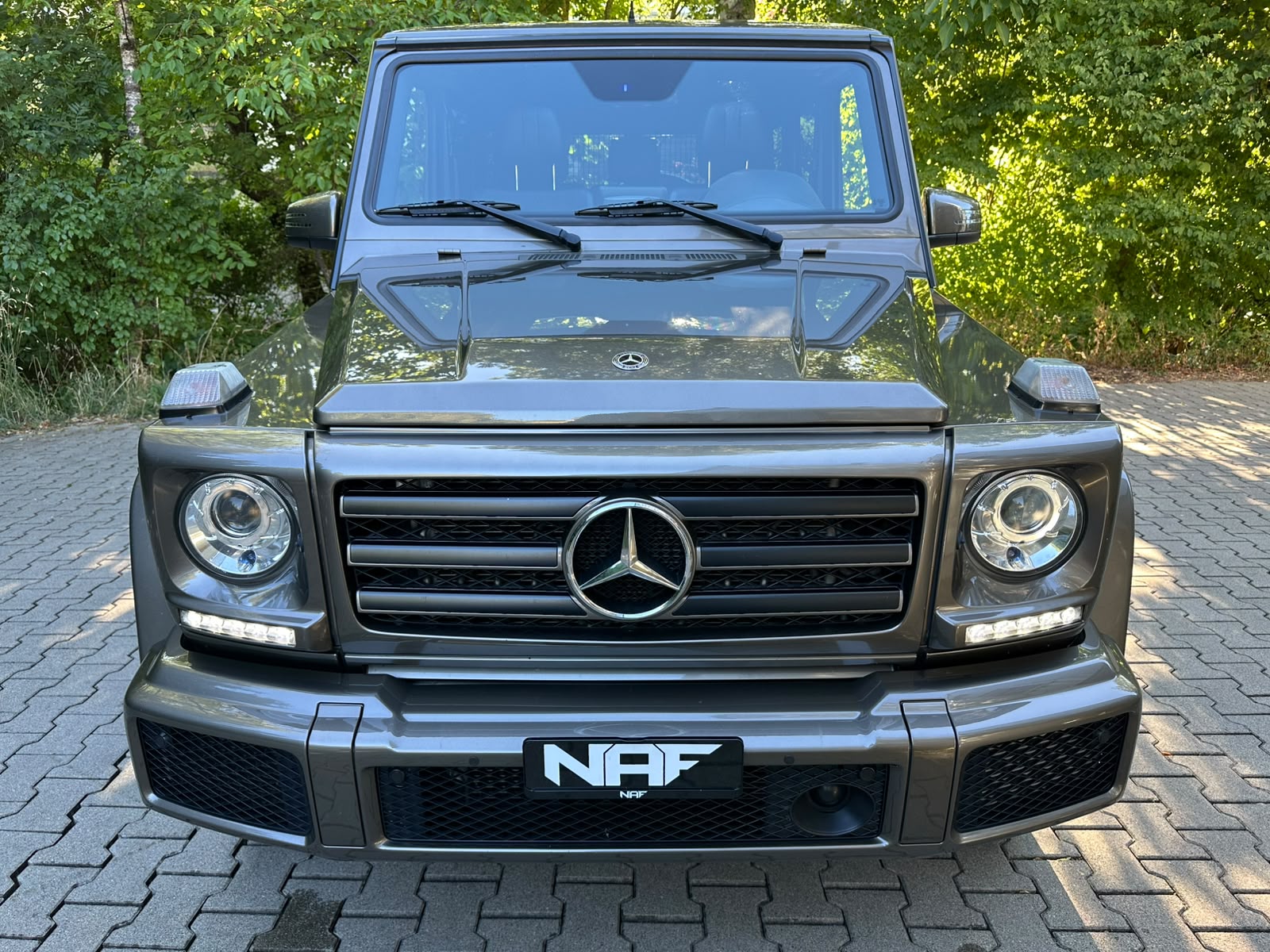 MERCEDES-BENZ G 500 7G-Tronic-image-7