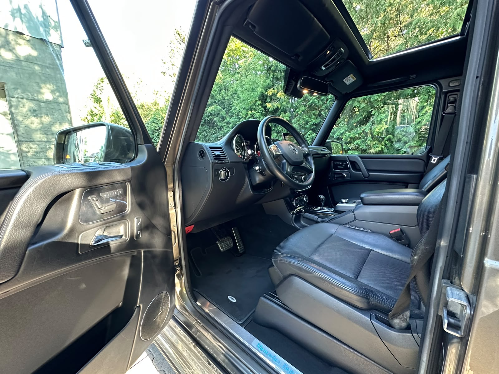 MERCEDES-BENZ G 500 7G-Tronic-image-9