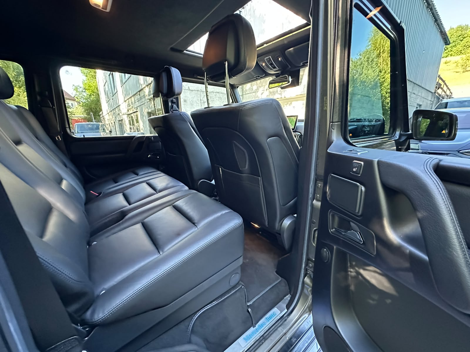 MERCEDES-BENZ G 500 7G-Tronic-image-19