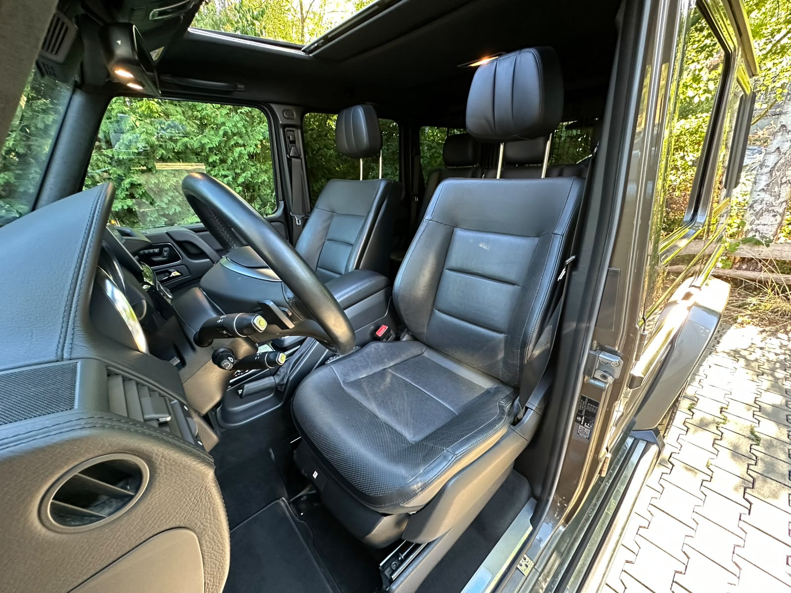 MERCEDES-BENZ G 500 7G-Tronic-image-13