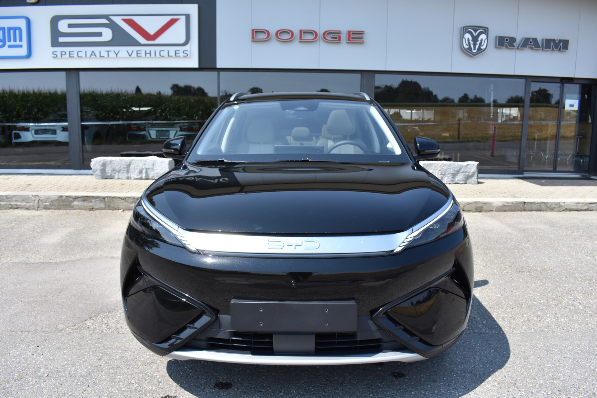 BYD Atto 3 EVO 74.8 kWh Excellence AWD-image-0