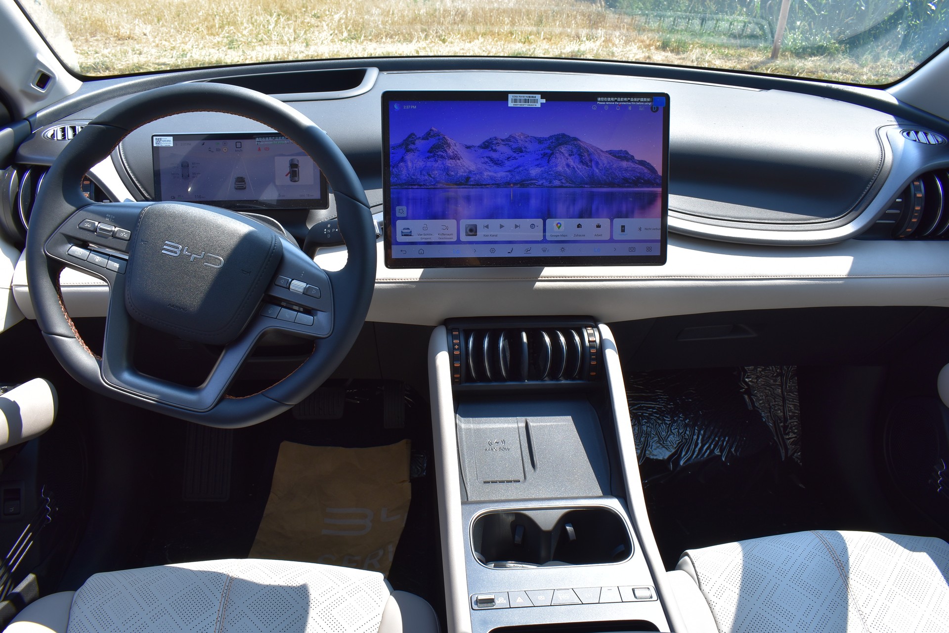 BYD Atto 3 EVO 74.8 kWh Excellence AWD-image-10