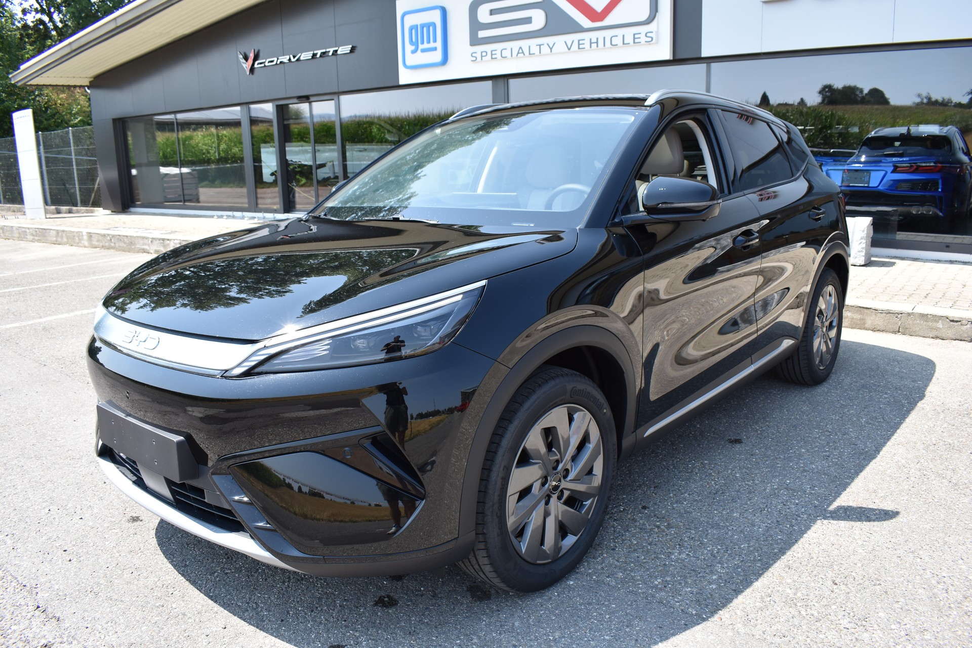 BYD Atto 3 EVO 74.8 kWh Excellence AWD-image-2