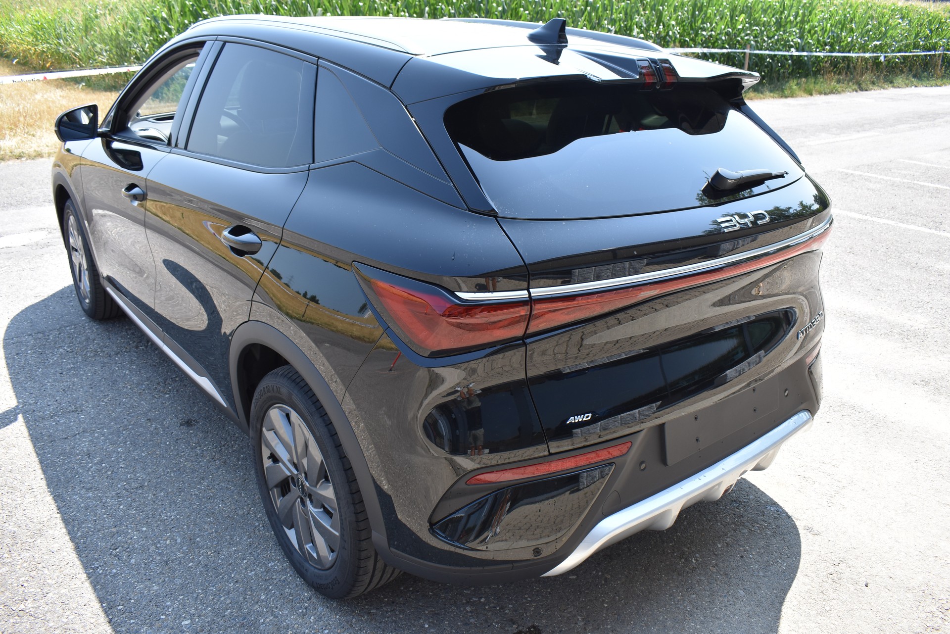 BYD Atto 3 EVO 74.8 kWh Excellence AWD-image-8