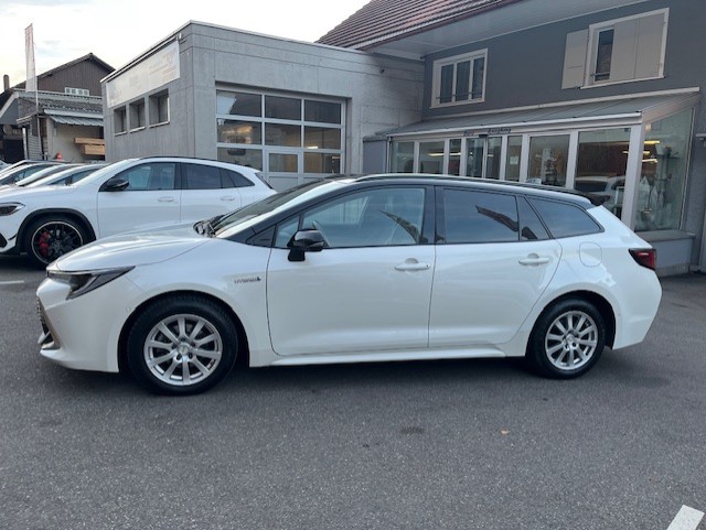 TOYOTA Corolla Touring Sports 1.8 HSD Trend e-CVT-image-1
