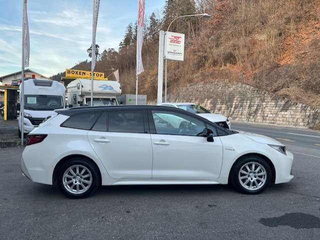 TOYOTA Corolla Touring Sports 1.8 HSD Trend e-CVT-image-5