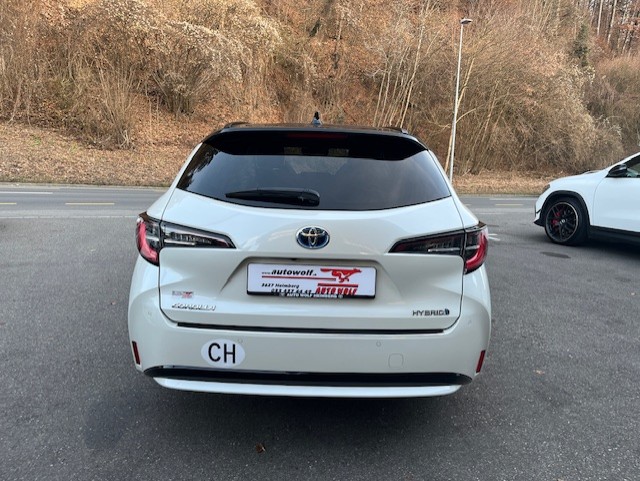 TOYOTA Corolla Touring Sports 1.8 HSD Trend e-CVT-image-3