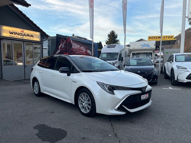 TOYOTA Corolla Touring Sports 1.8 HSD Trend e-CVT-image-6