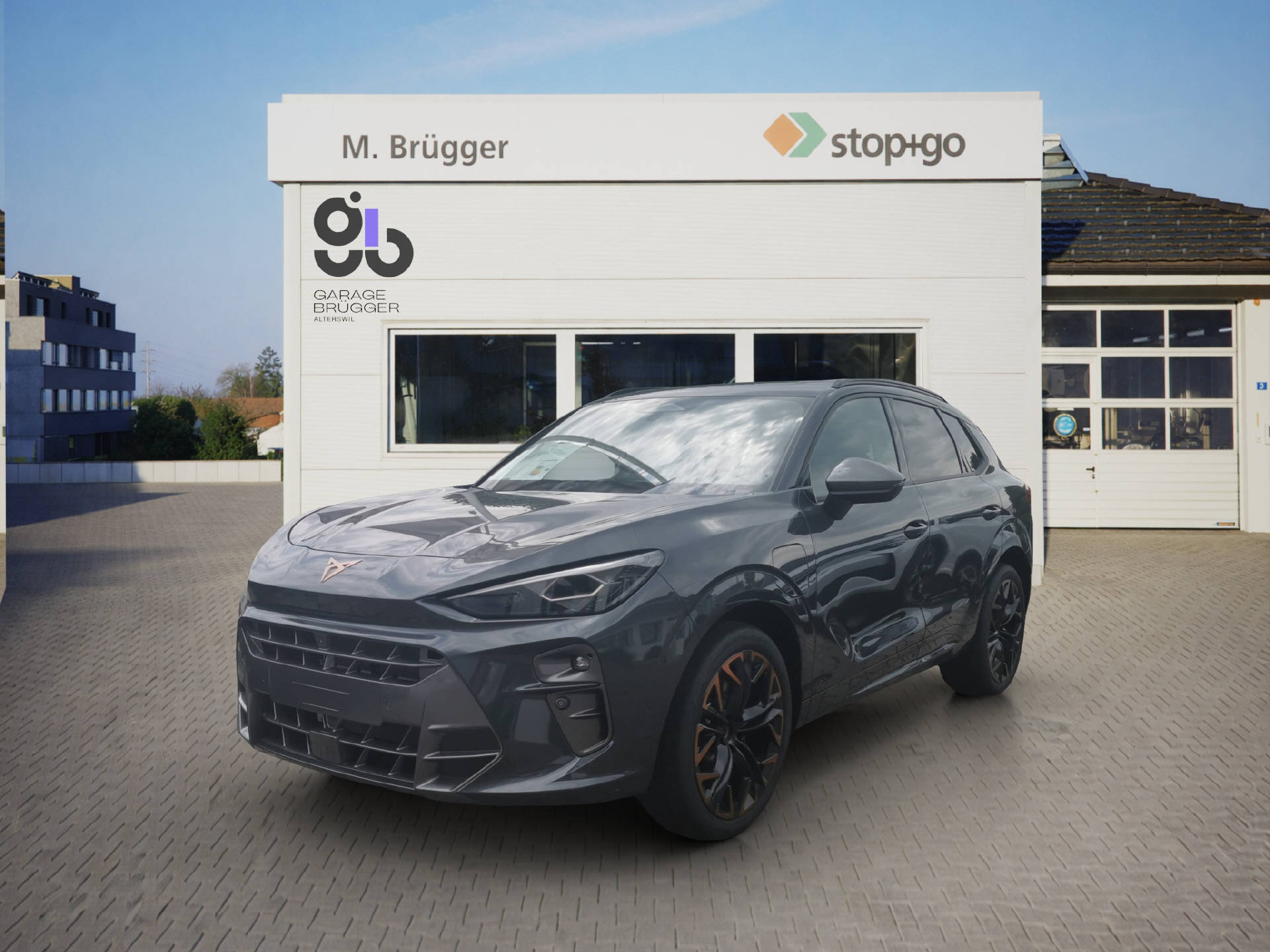 CUPRA Terramar 1.5 eHybrid VZ DSG-image-0