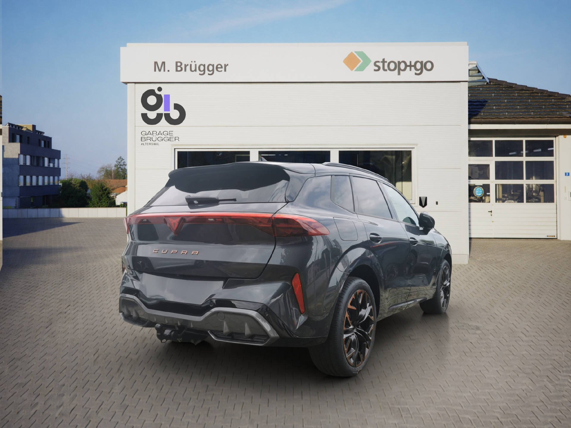 CUPRA Terramar 1.5 eHybrid VZ DSG-image-1