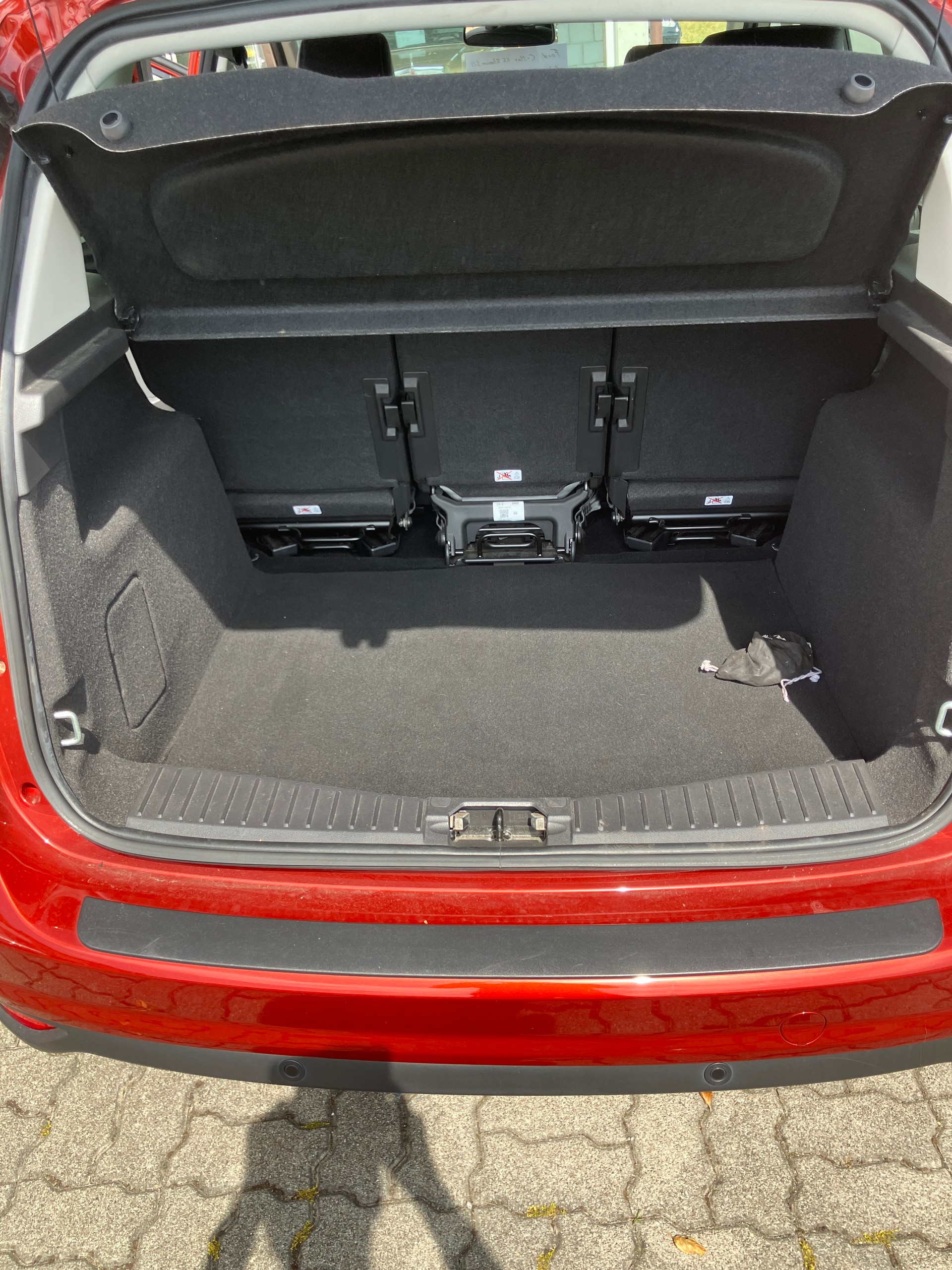 FORD C-Max 1.5 SCTi Titanium X-image-8