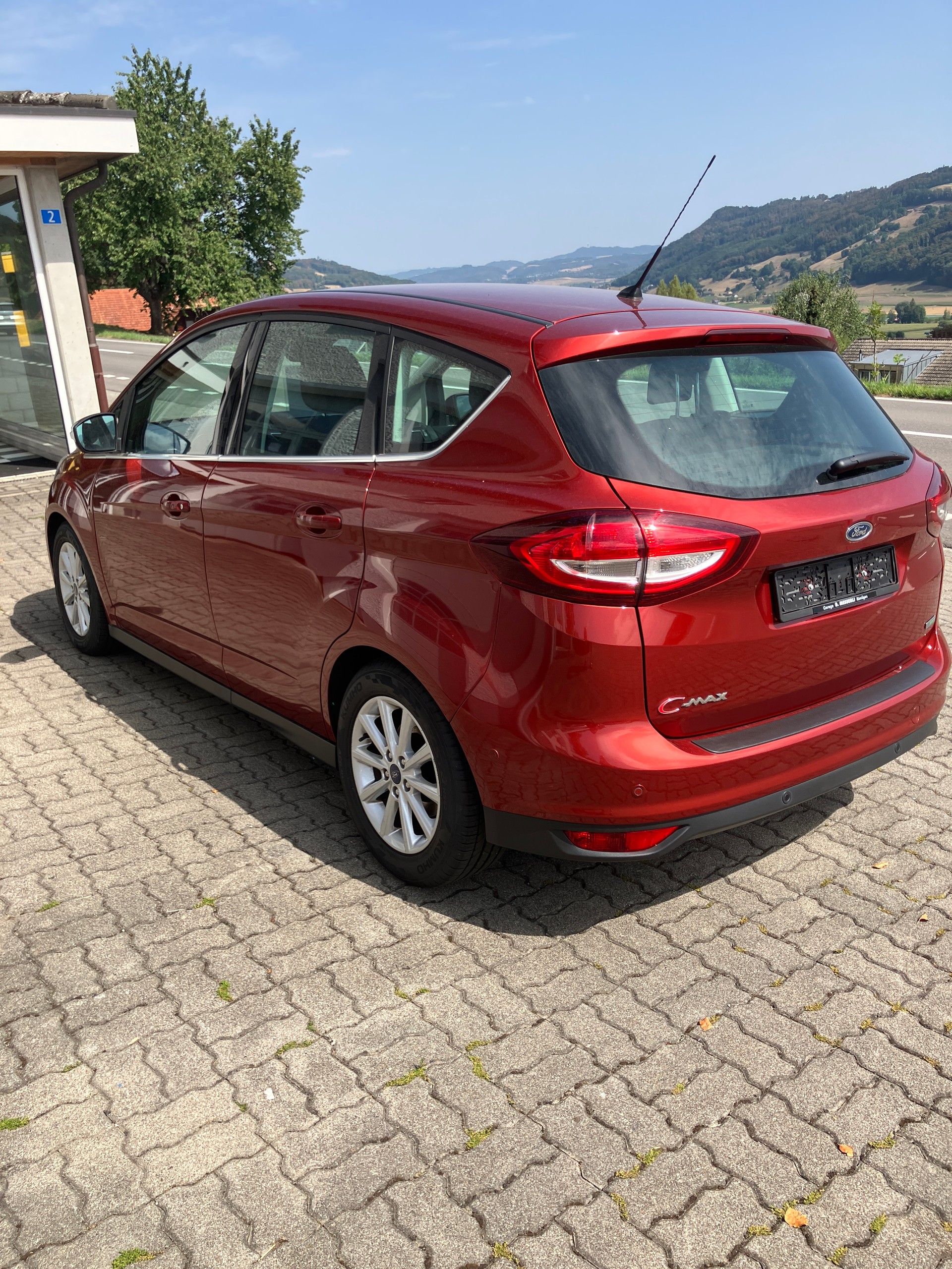 FORD C-Max 1.5 SCTi Titanium X-image-4