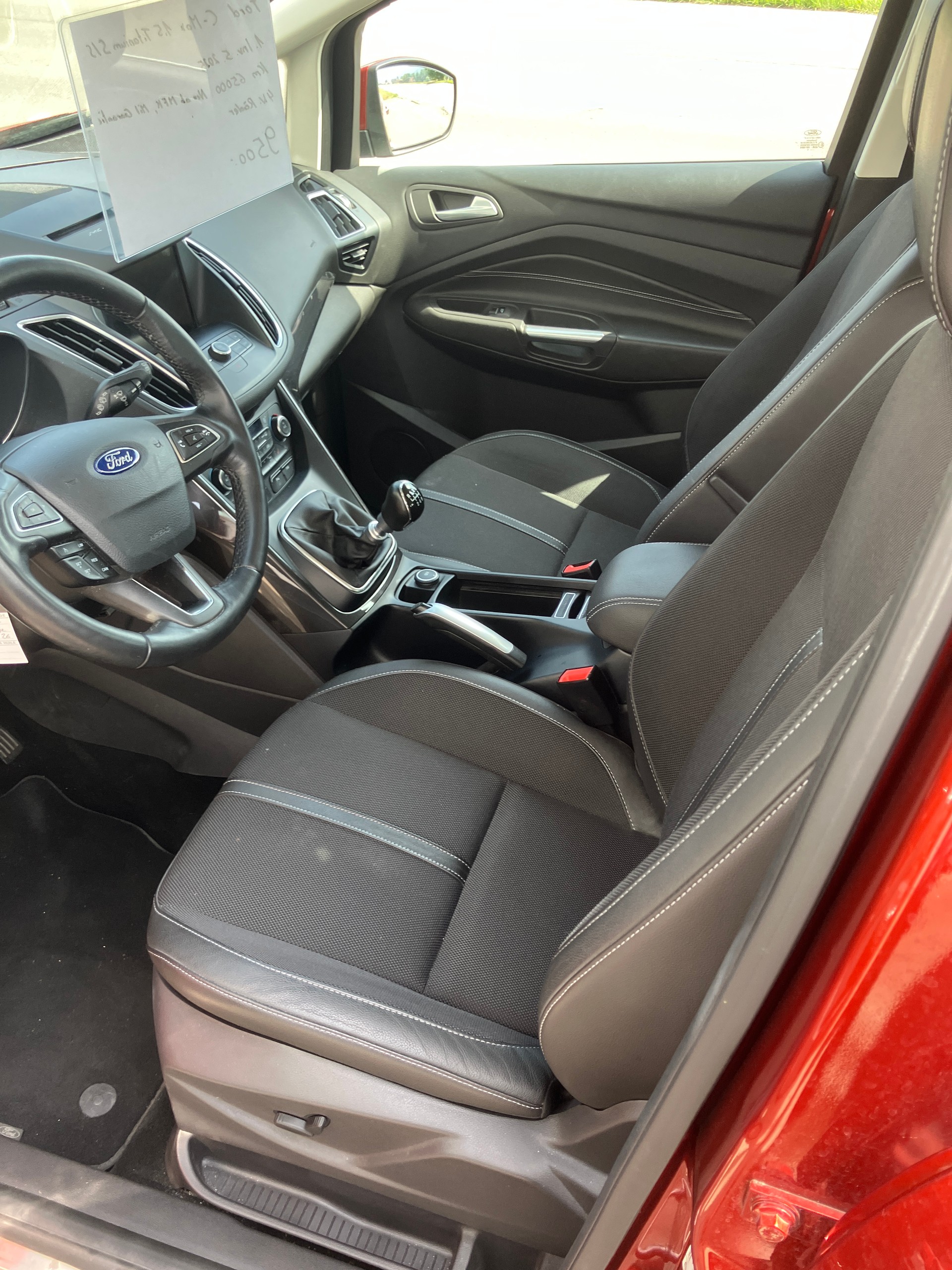 FORD C-Max 1.5 SCTi Titanium X-image-7