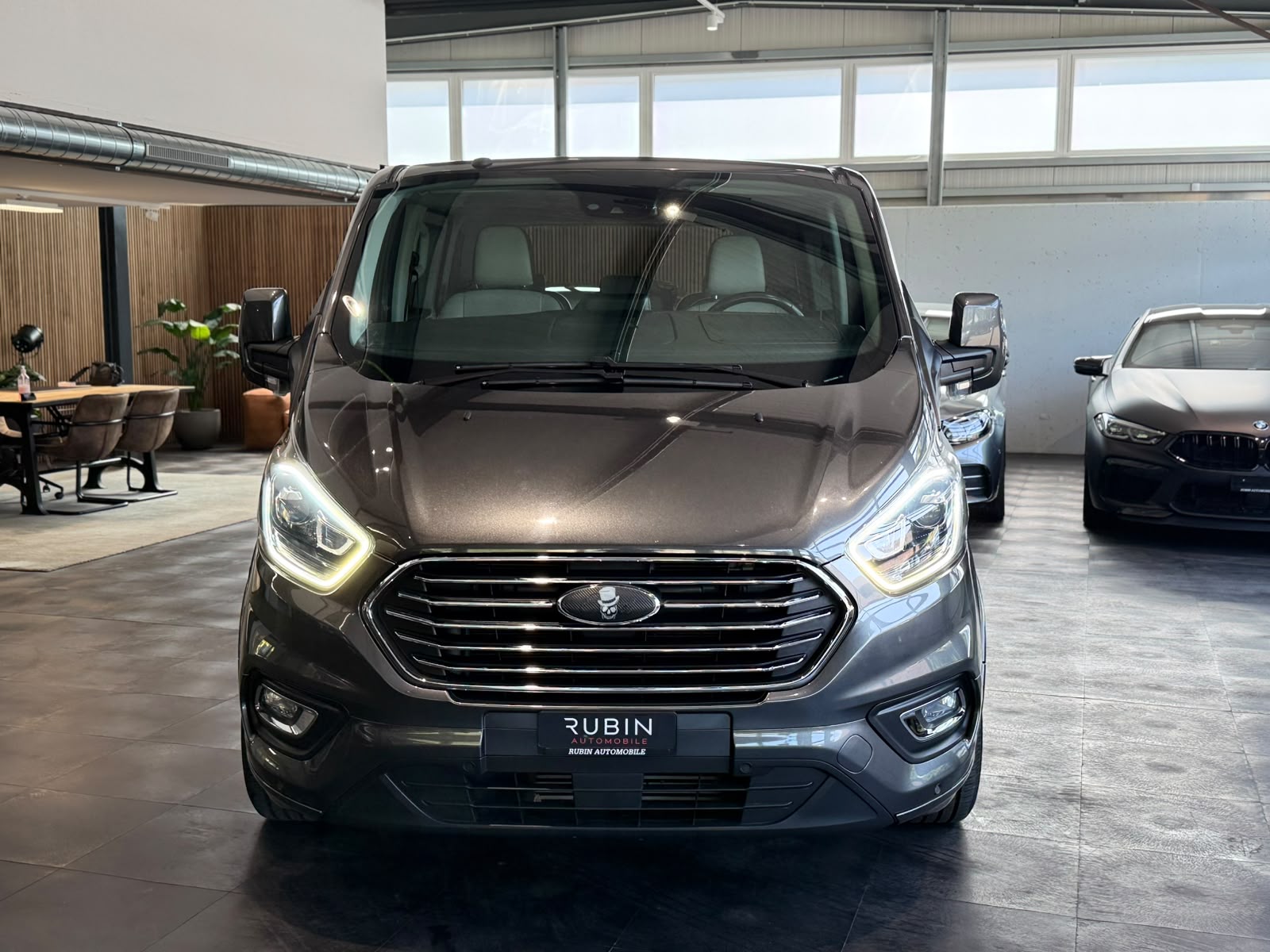 FORD Tourneo Custom 310 L1H1 Titanium SelectShift A-image-8