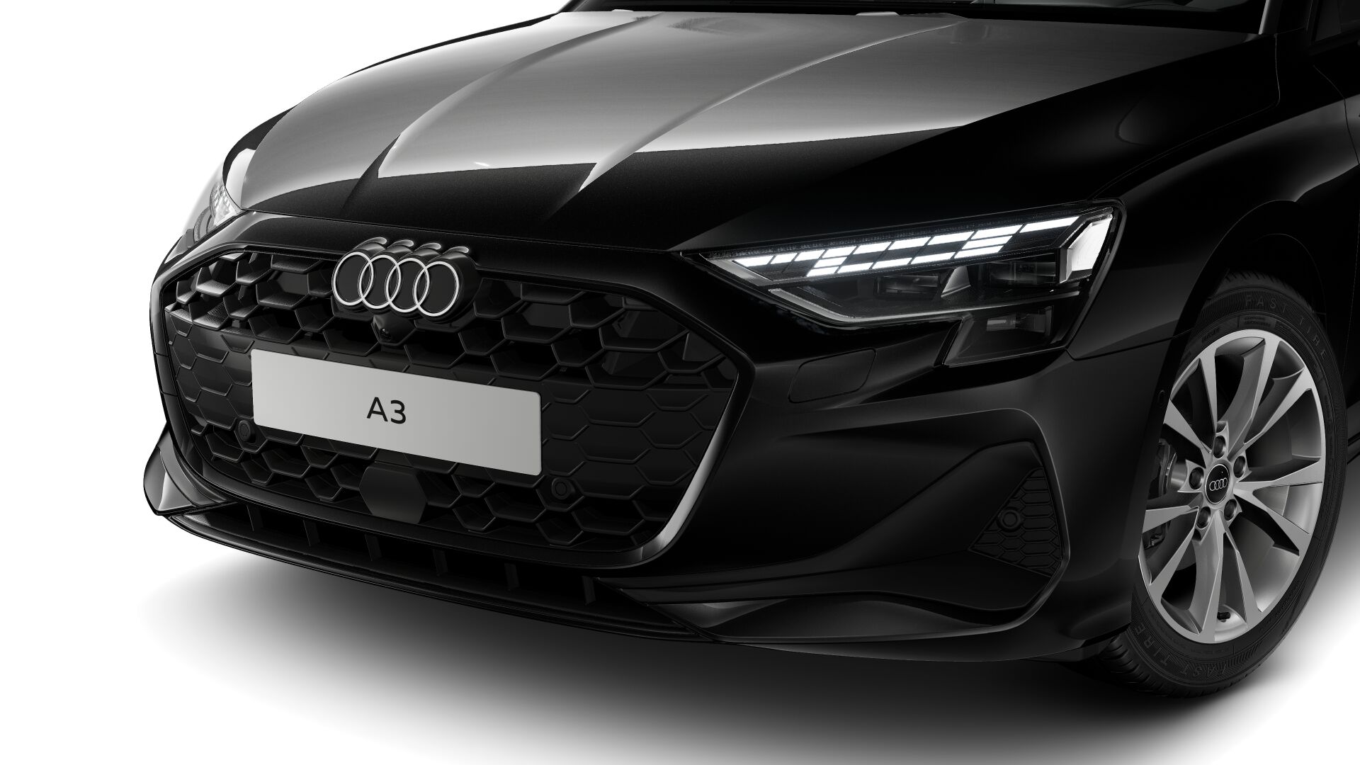 AUDI A3 Sportback TFSI 110 kW Attraction S tronic-image-1