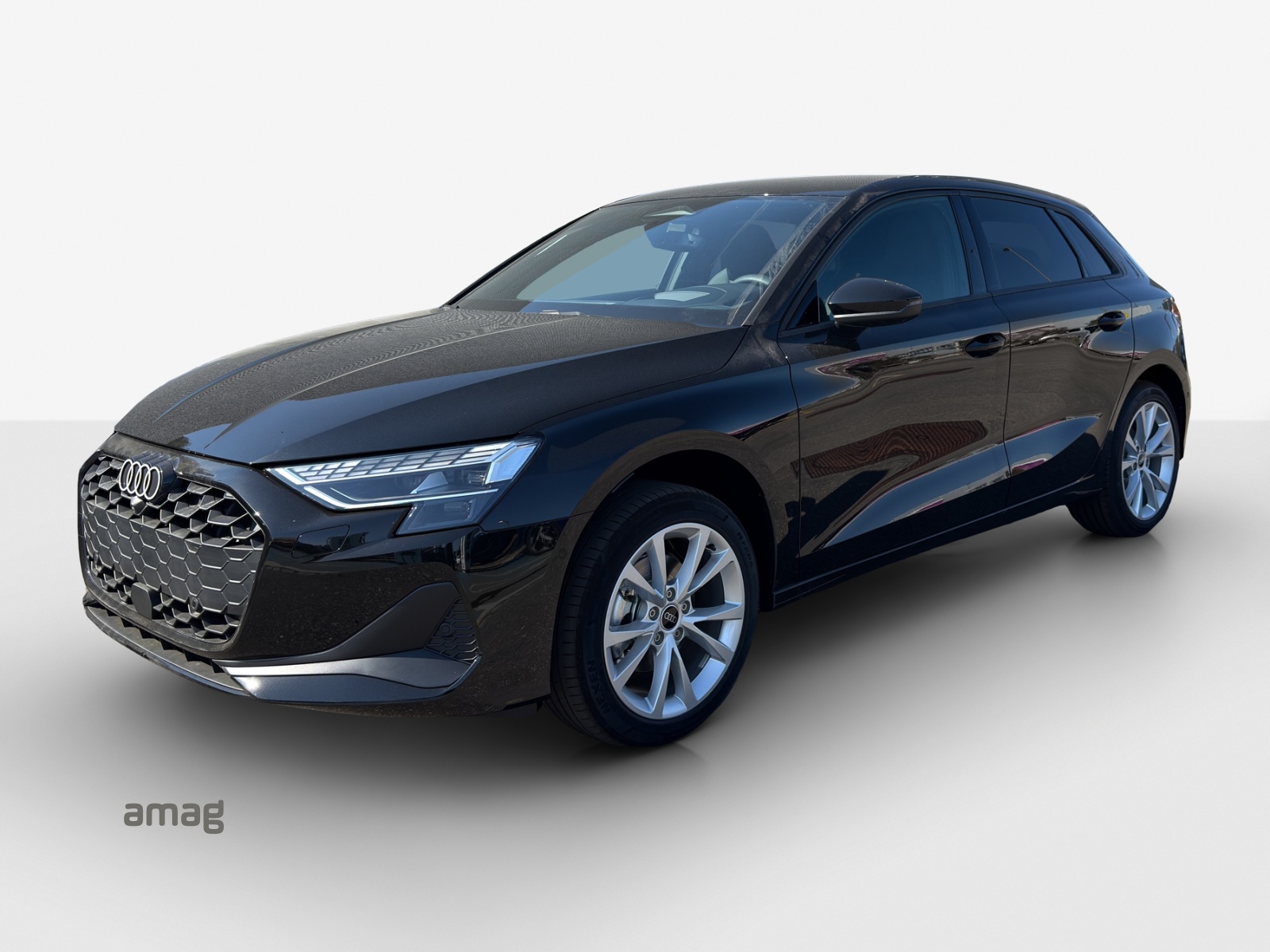 AUDI A3 Sportback TFSI 110 kW Attraction S tronic