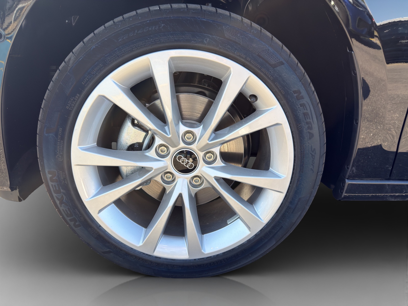 AUDI A3 Sportback TFSI 110 kW Attraction S tronic-image-14