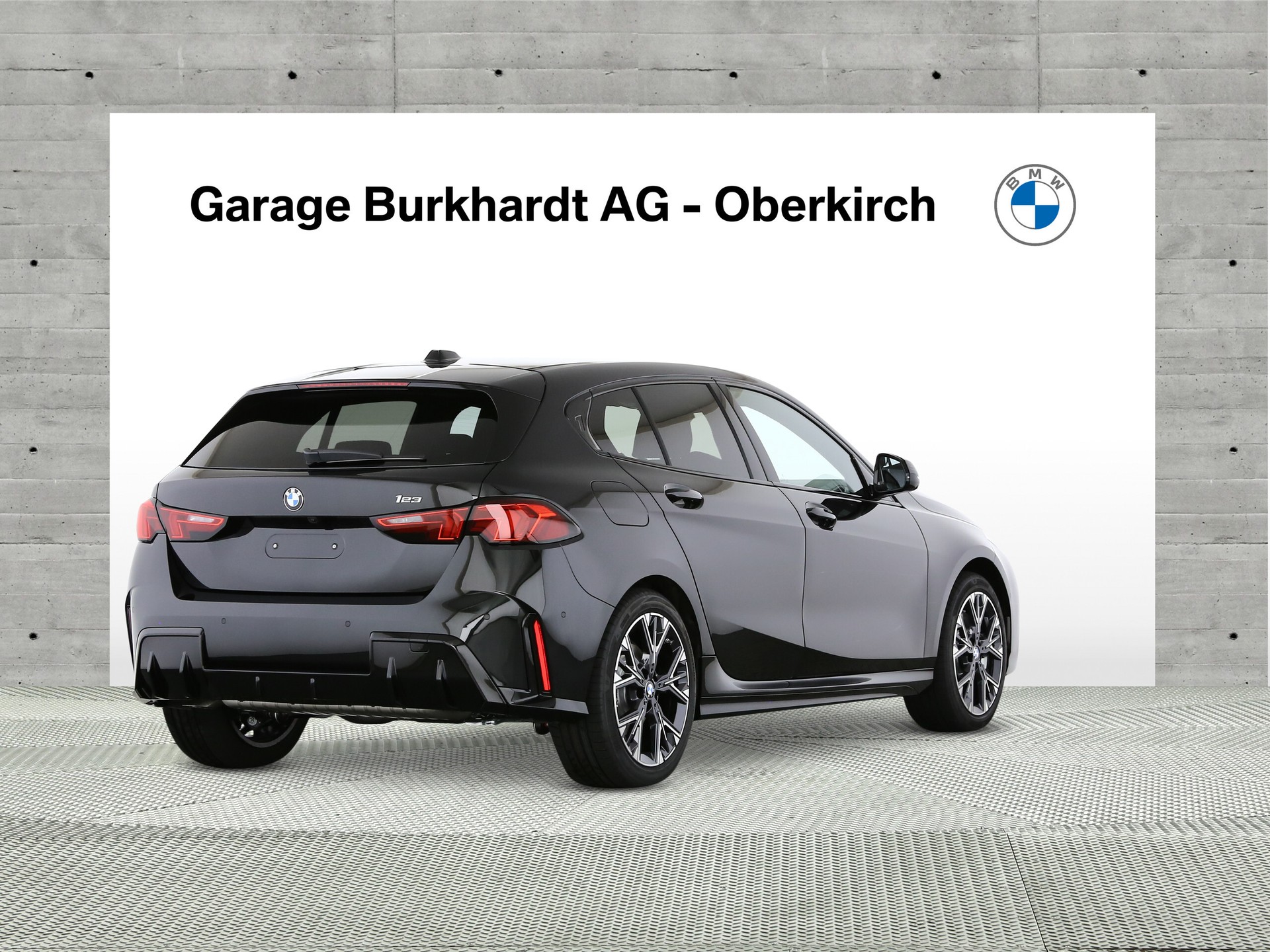 BMW 123 xDrive M Sport Step.-image-1