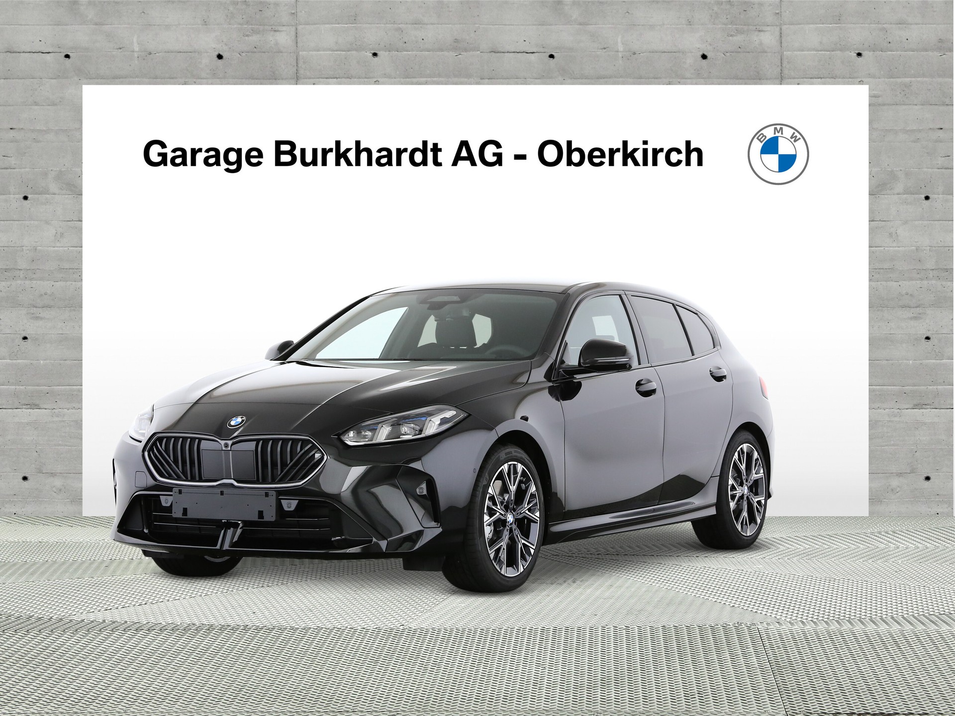 BMW 123 xDrive M Sport Step.-image-0