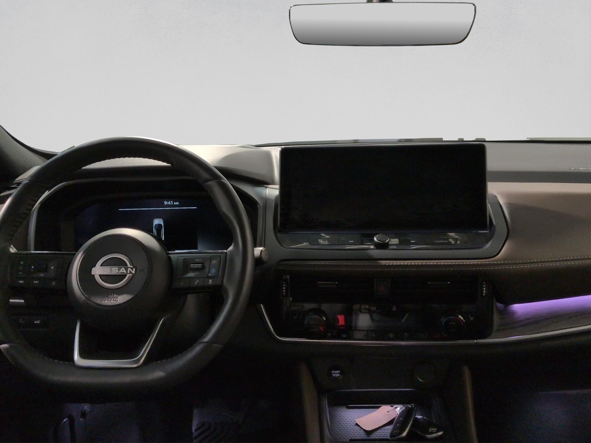 NISSAN Qashqai 1.5 VC-T e-Power Tekna-image-13