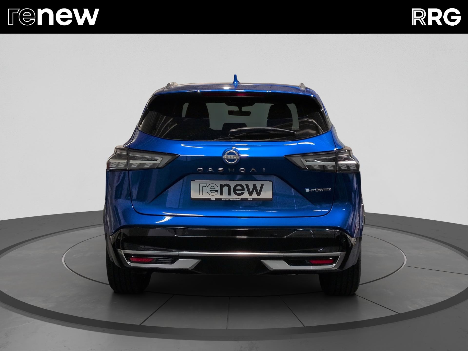 NISSAN Qashqai 1.5 VC-T e-Power Tekna-image-3