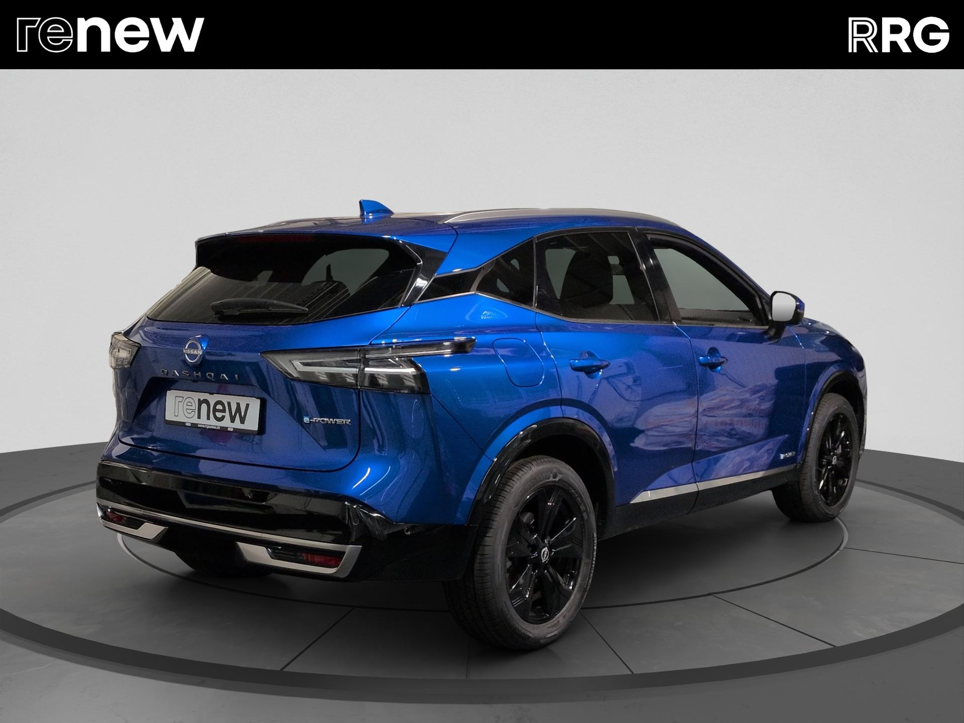 NISSAN Qashqai 1.5 VC-T e-Power Tekna-image-2