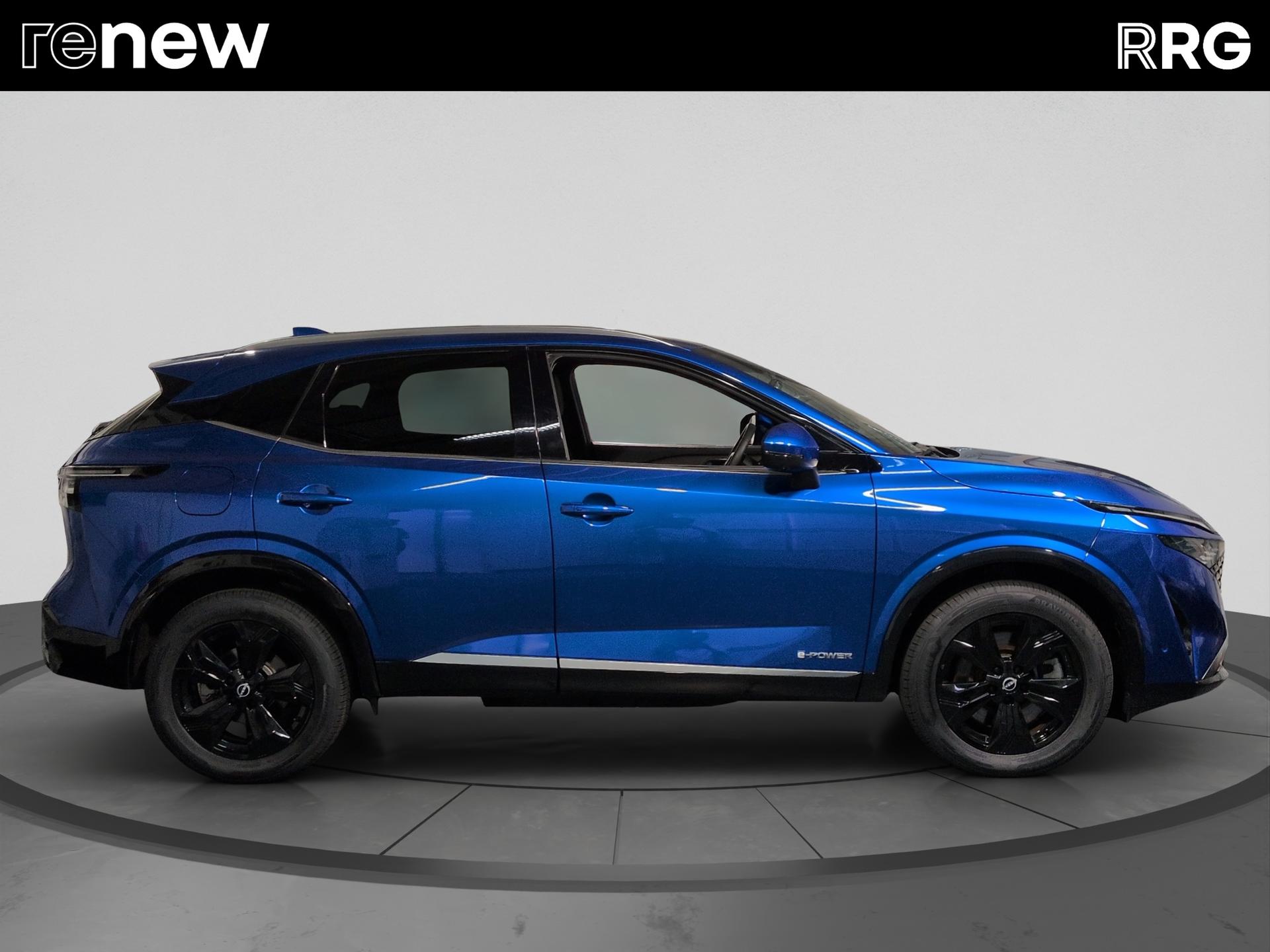 NISSAN Qashqai 1.5 VC-T e-Power Tekna-image-1