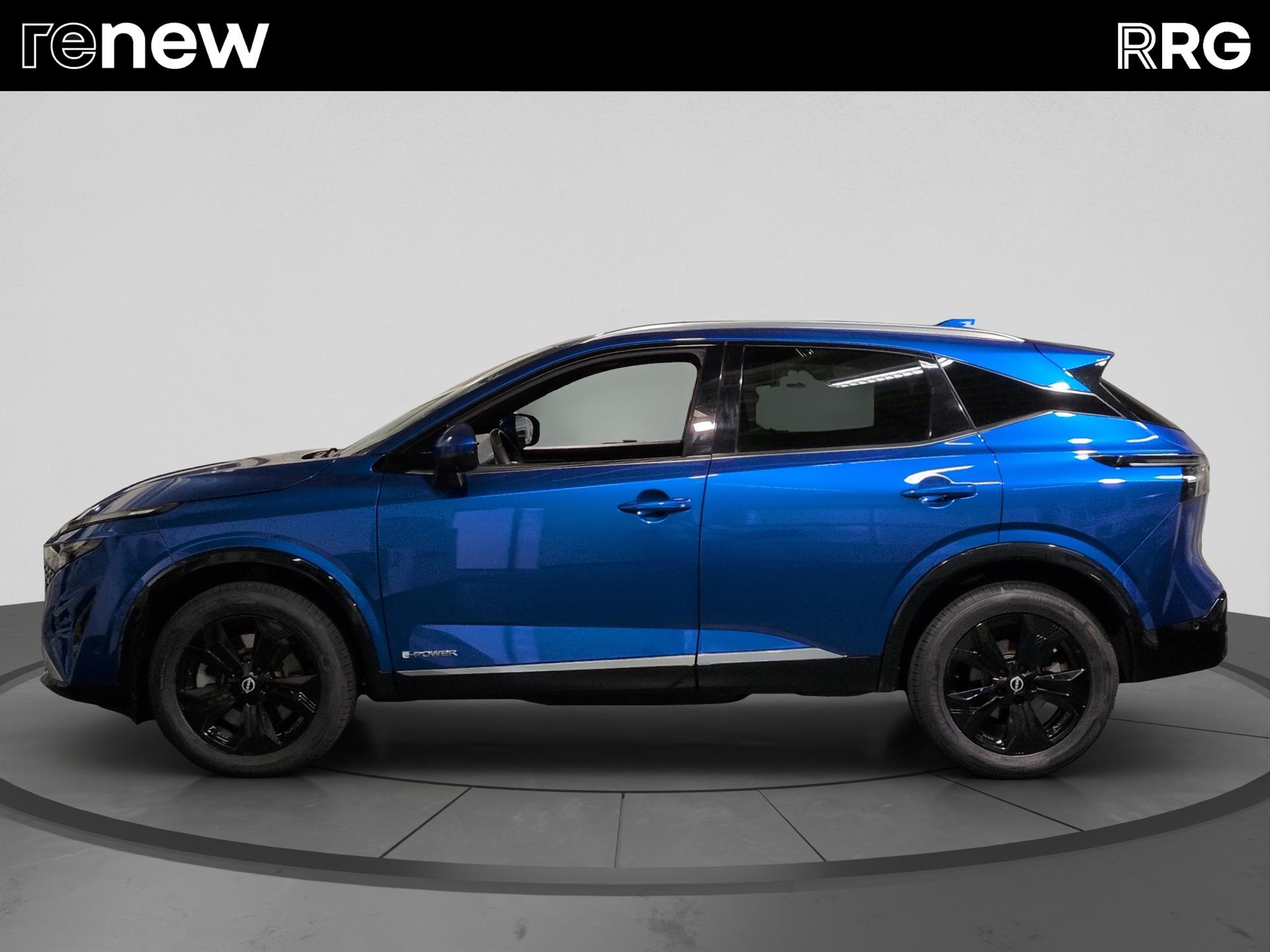 NISSAN Qashqai 1.5 VC-T e-Power Tekna-image-5