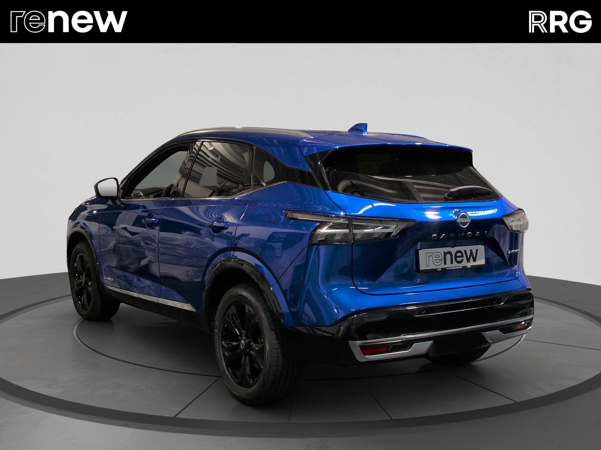 NISSAN Qashqai 1.5 VC-T e-Power Tekna-image-4