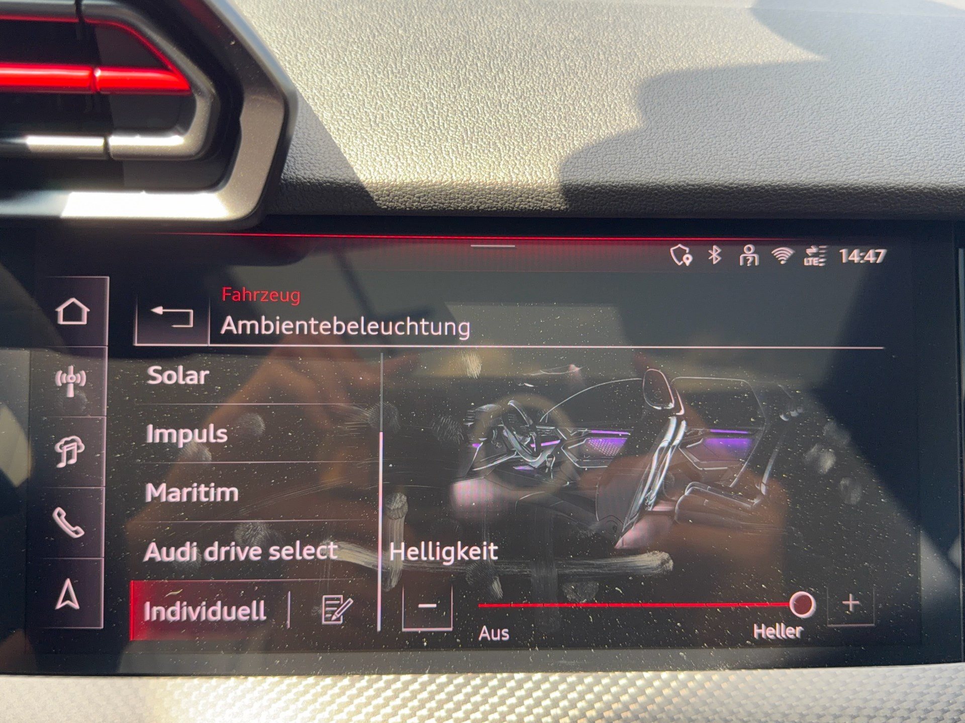 AUDI RS3 SPORTBACK 2.5 400 PS TFSI QUATTRO *** SCHALENSITZE ***-image-19