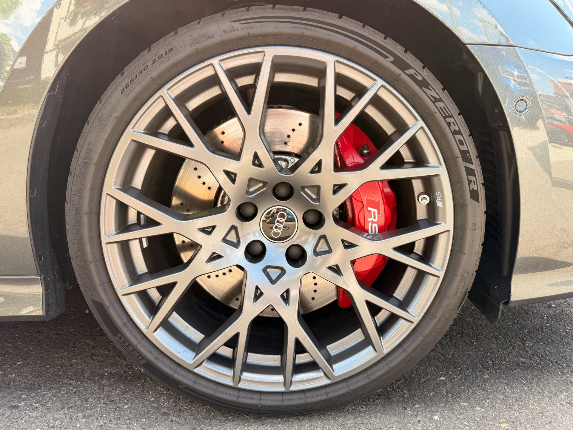 AUDI RS3 SPORTBACK 2.5 400 PS TFSI QUATTRO *** SCHALENSITZE ***-image-6