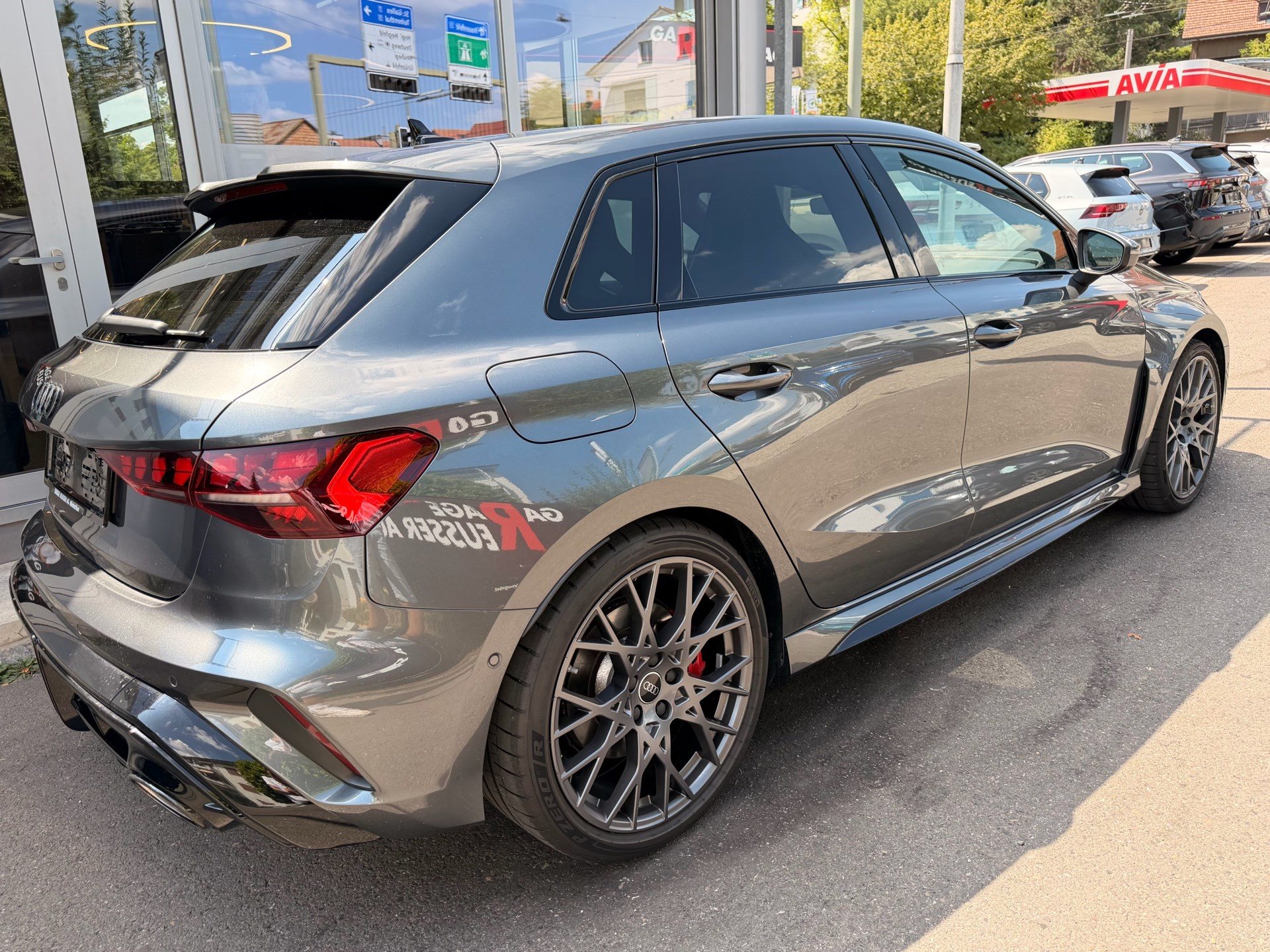 AUDI RS3 SPORTBACK 2.5 400 PS TFSI QUATTRO *** SCHALENSITZE ***-image-3