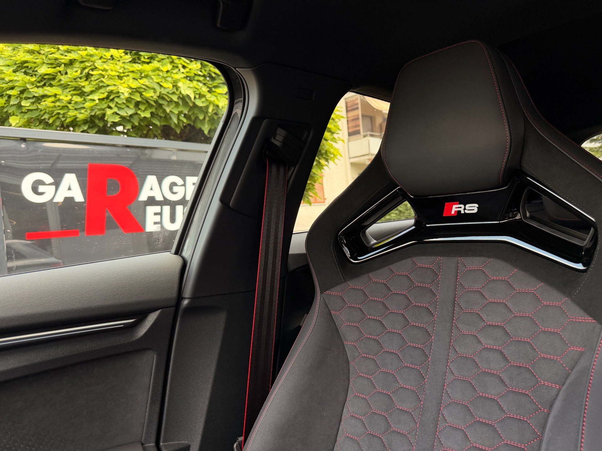 AUDI RS3 SPORTBACK 2.5 400 PS TFSI QUATTRO *** SCHALENSITZE ***-image-26