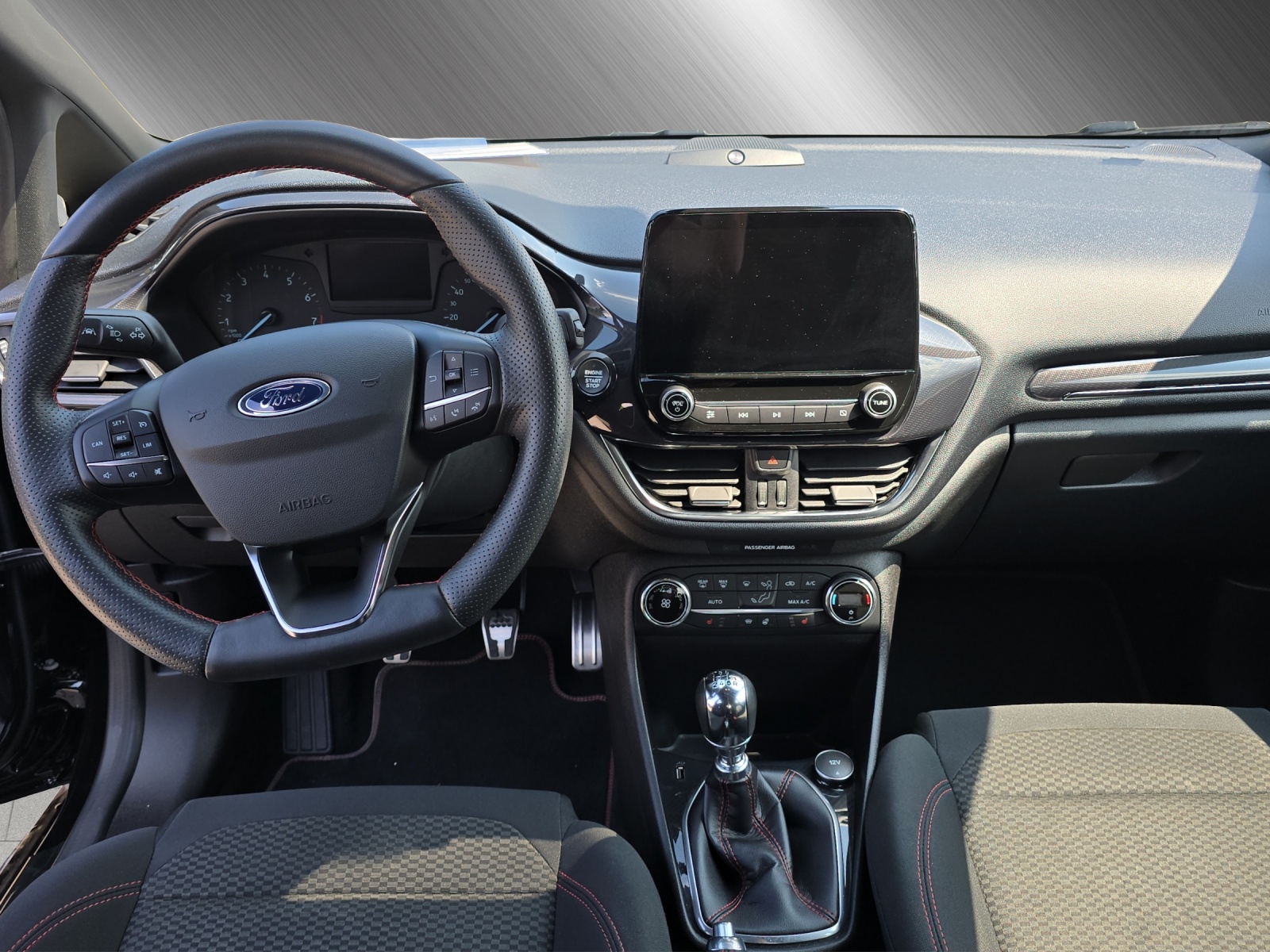 FORD Fiesta 1.0 EcoB 140 ST-Line-image-11