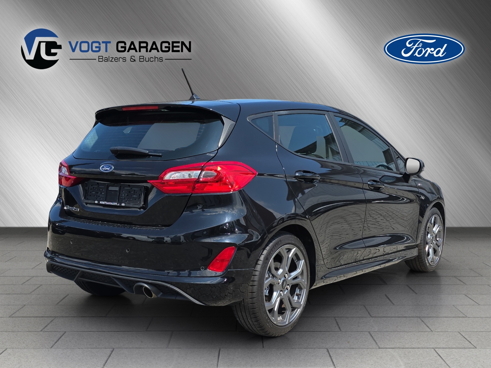 FORD Fiesta 1.0 EcoB 140 ST-Line-image-5